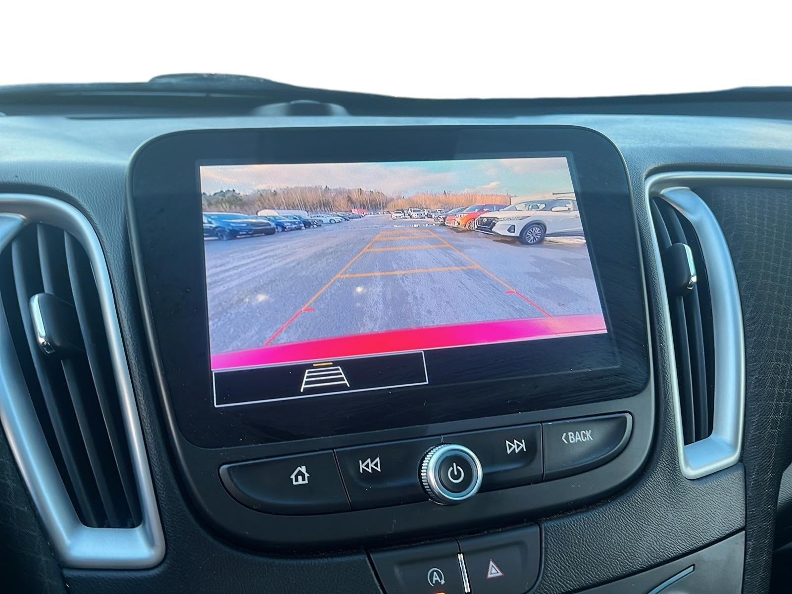 2024 Chevrolet Malibu 1LT