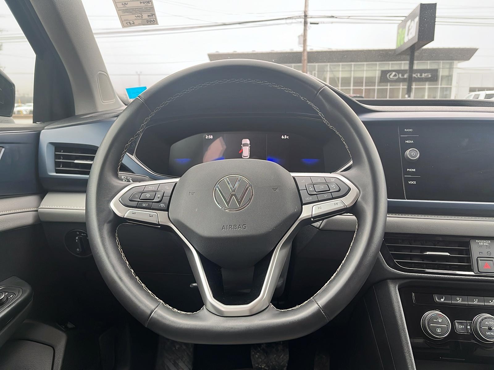 2024 Volkswagen Taos Comfortline