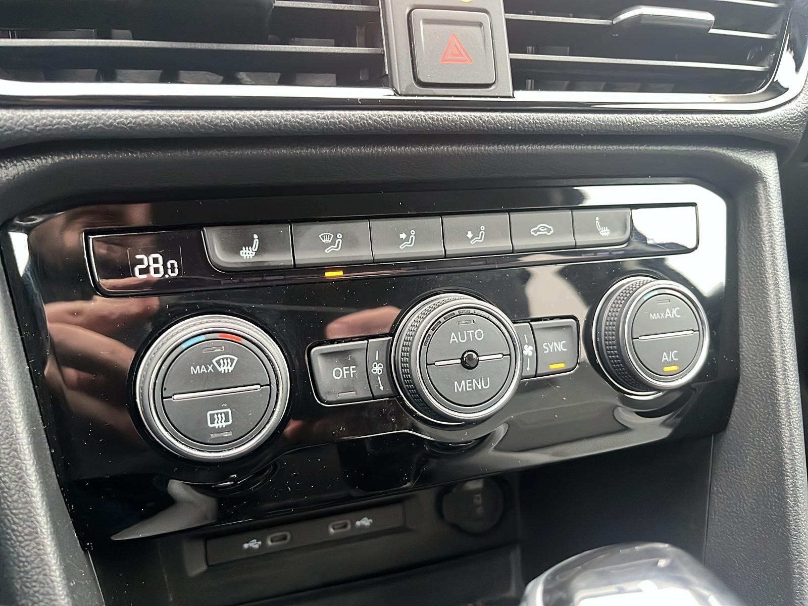 2024 Volkswagen Taos Comfortline