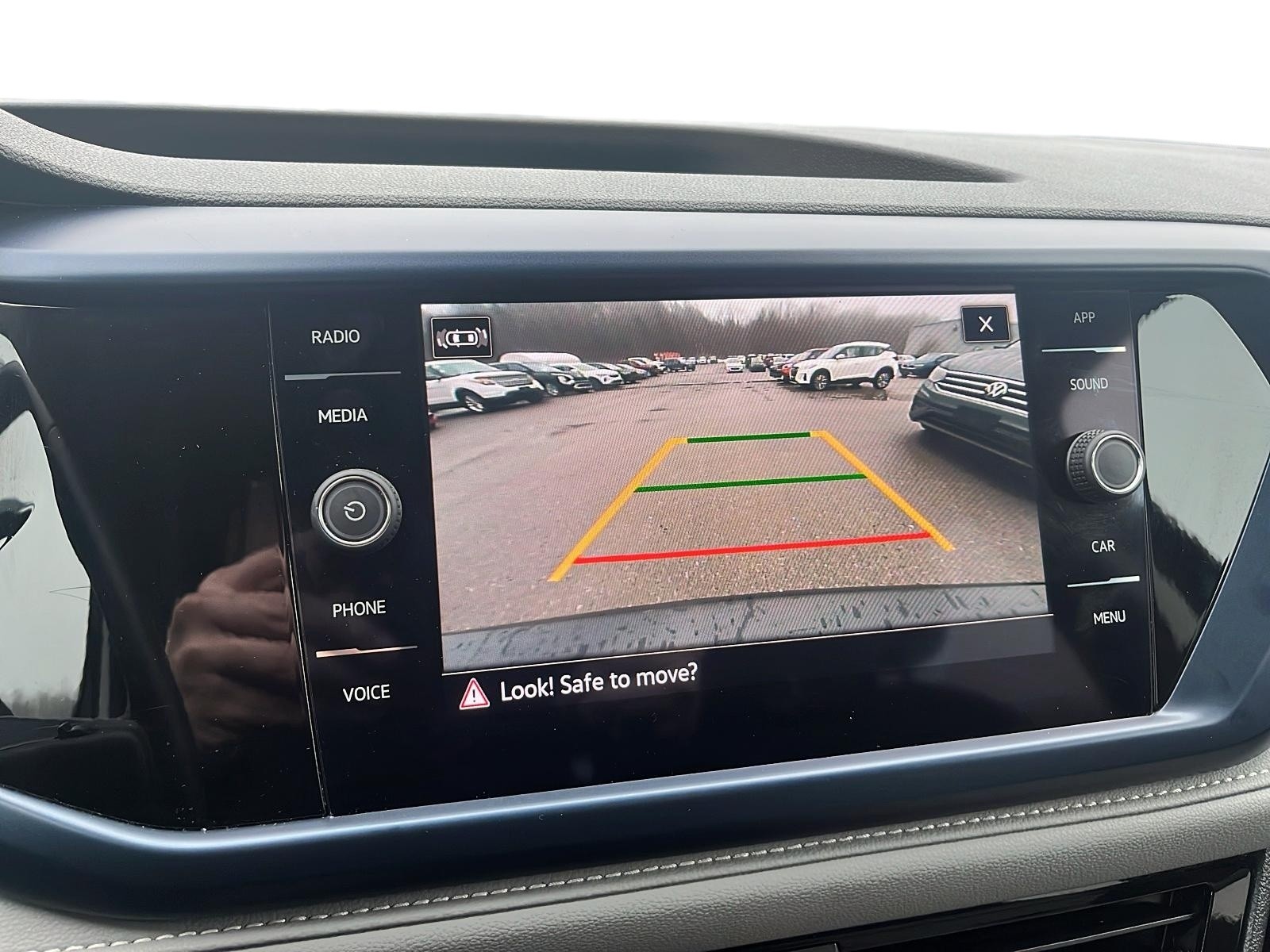 2024 Volkswagen Taos Comfortline