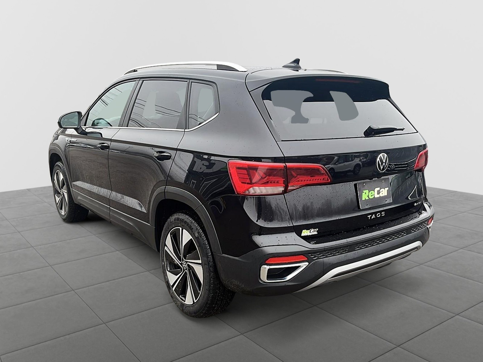 2024 Volkswagen Taos Comfortline