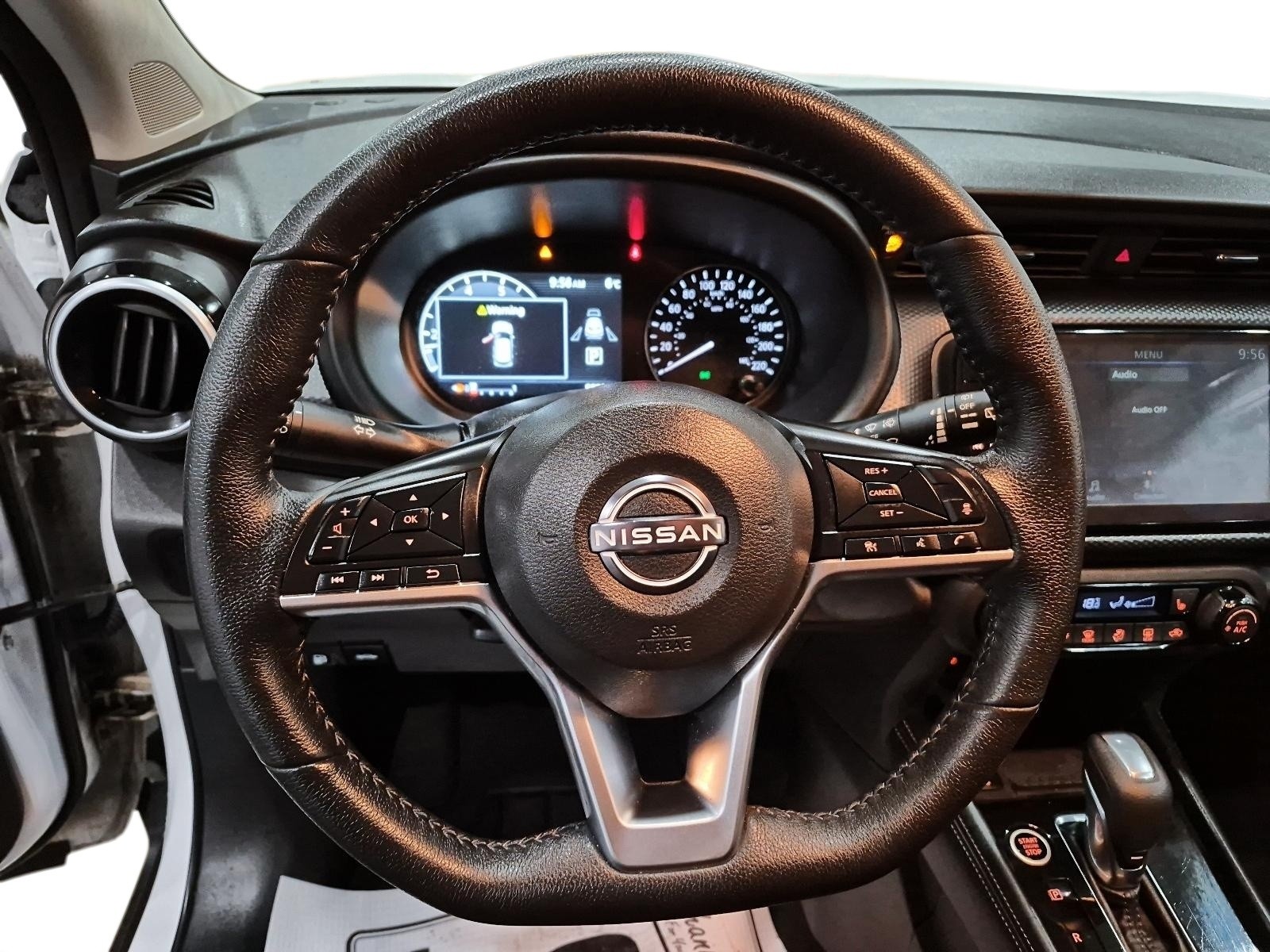 2024 Nissan Kicks SV