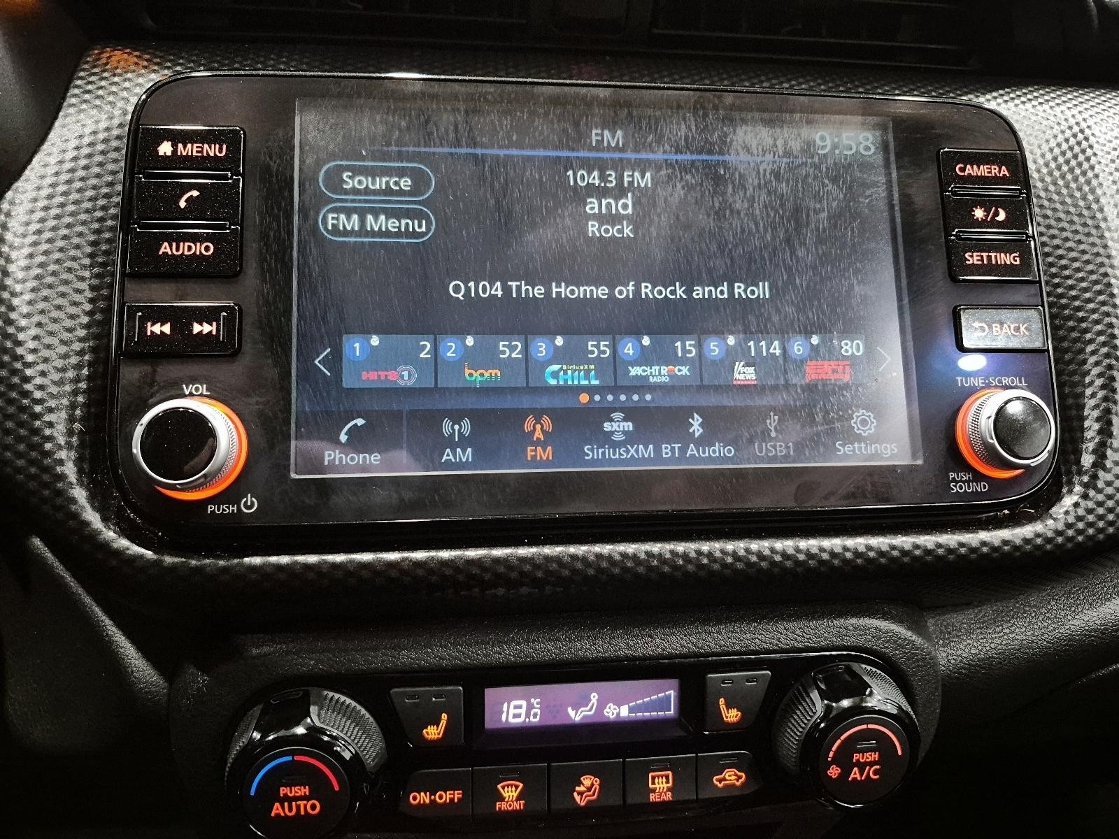 2024 Nissan Kicks SV