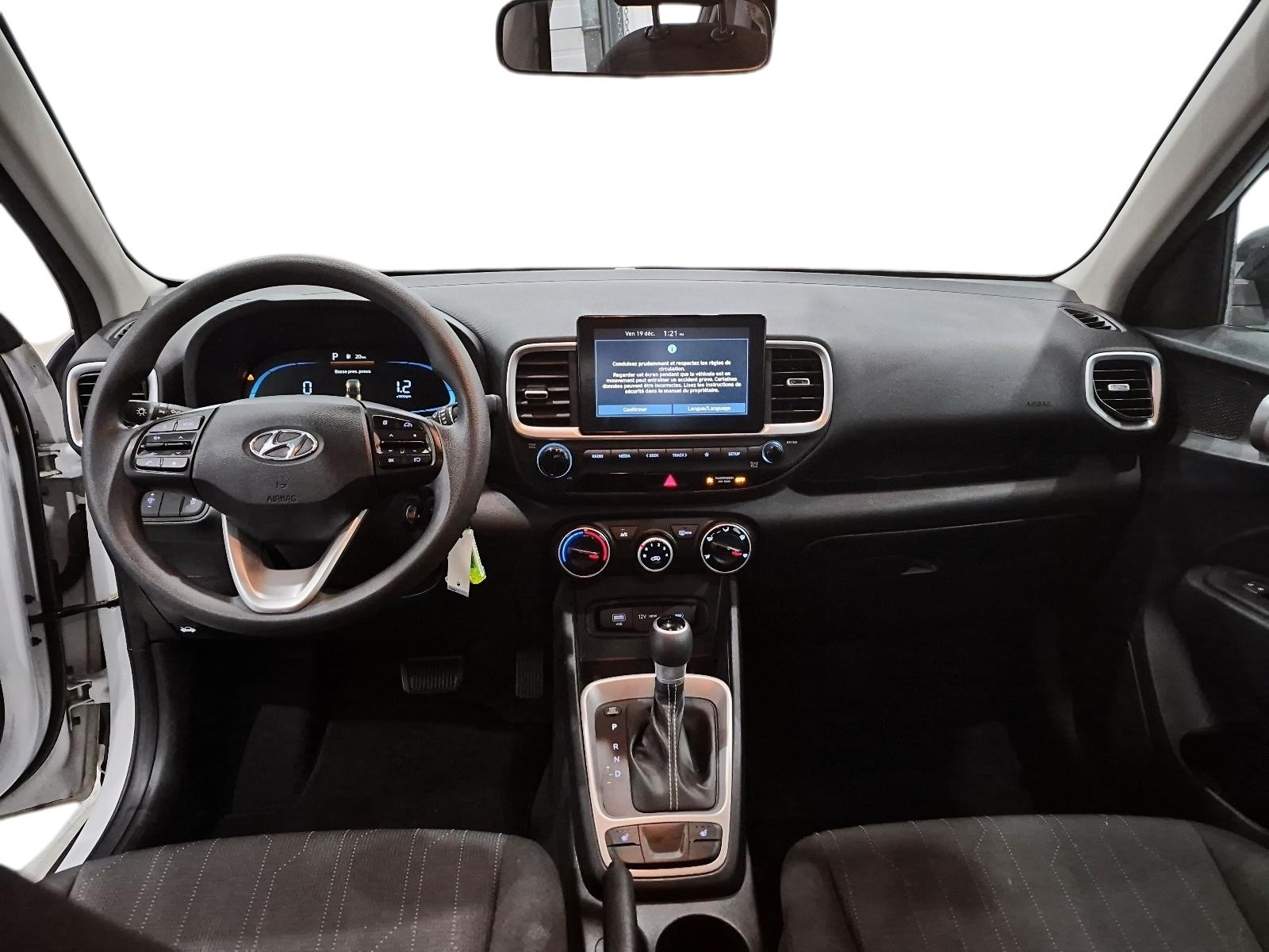 2023 Hyundai Venue ESSENTIAL