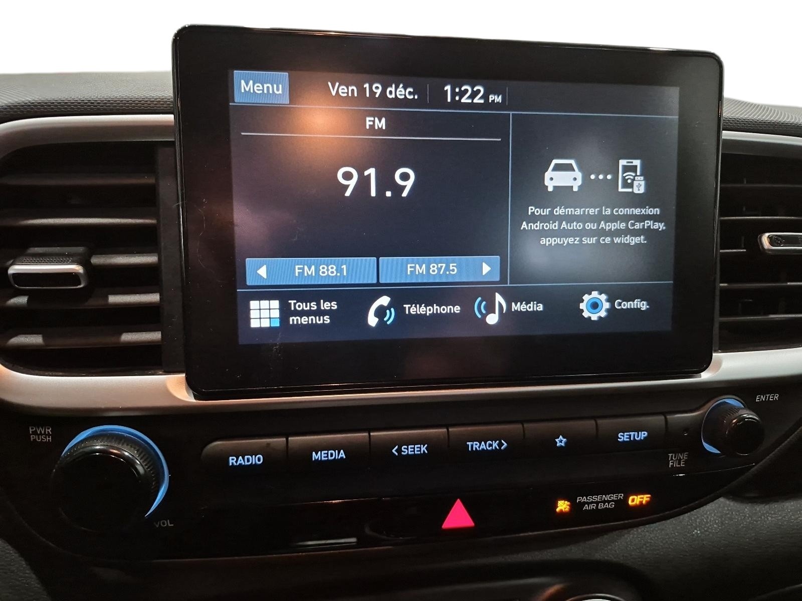 2023 Hyundai Venue ESSENTIAL