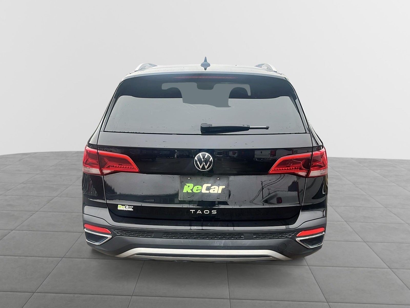 2024 Volkswagen Taos Comfortline