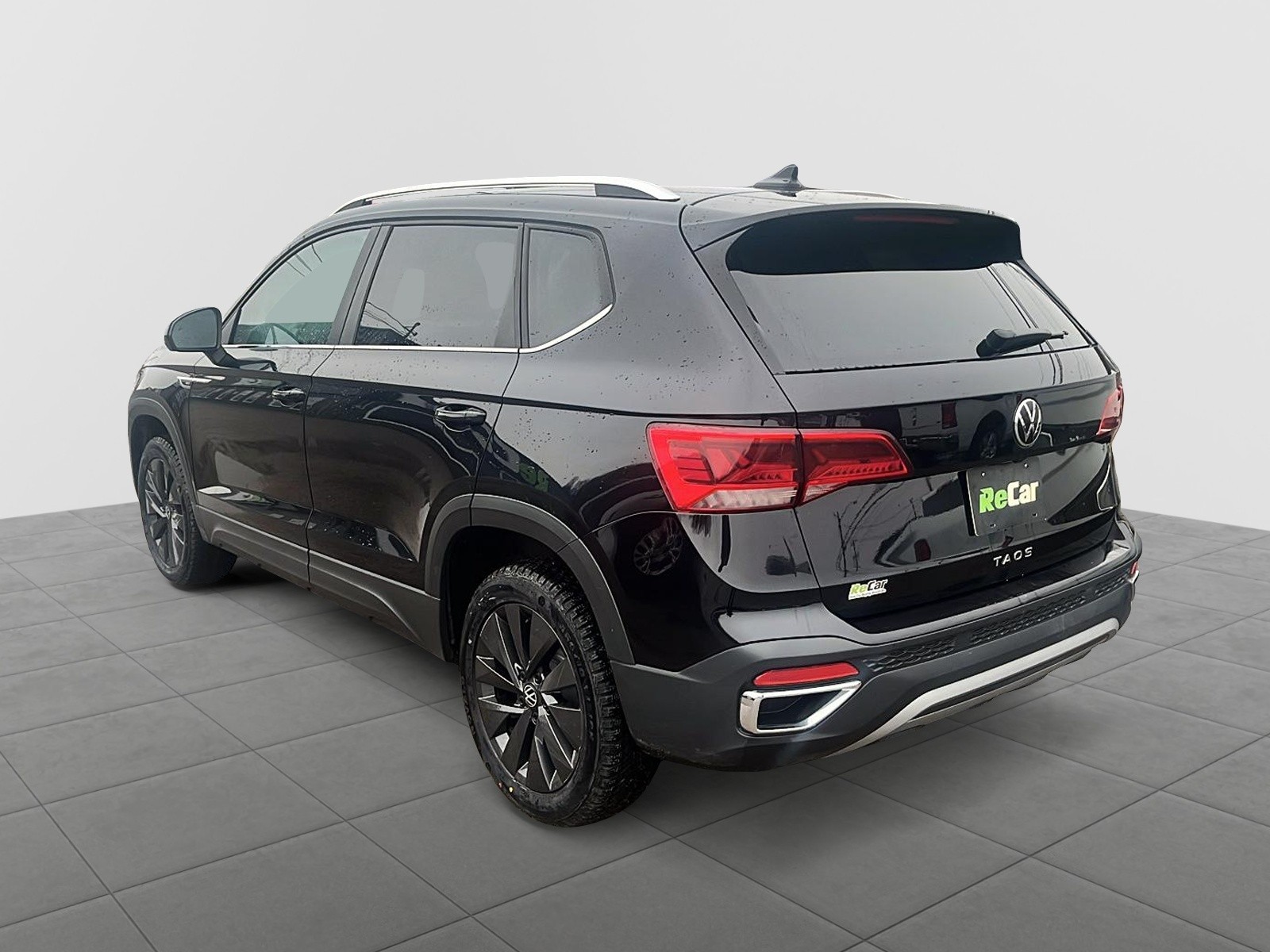 2024 Volkswagen Taos Comfortline