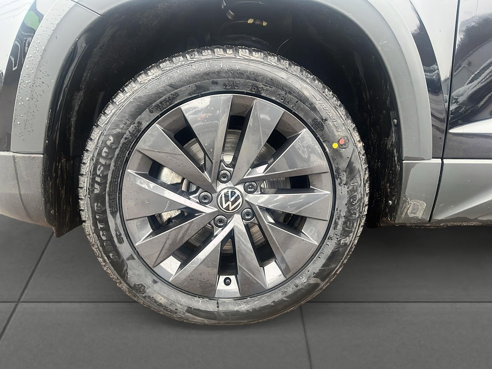 2024 Volkswagen Taos Comfortline