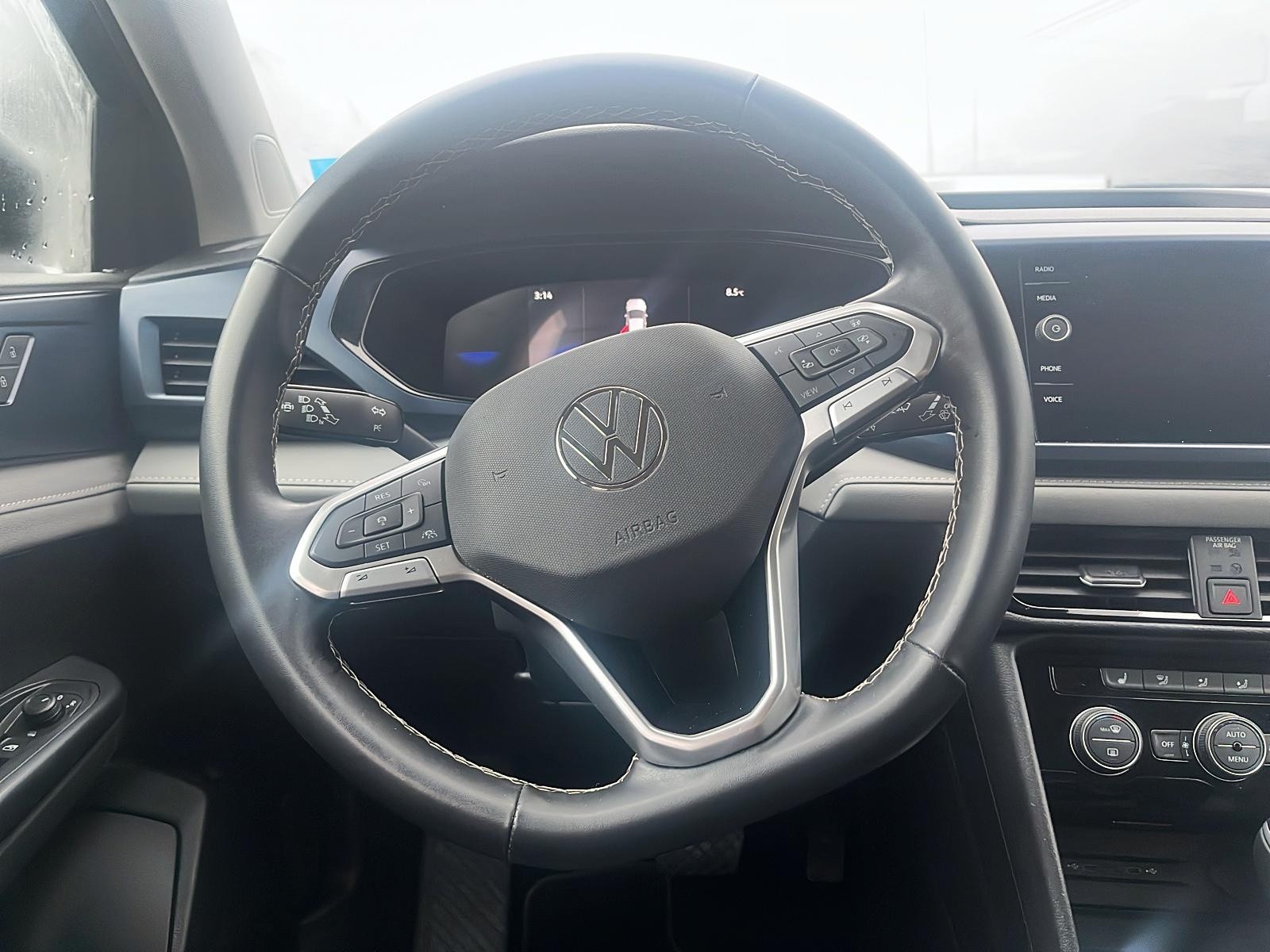 2024 Volkswagen Taos Comfortline