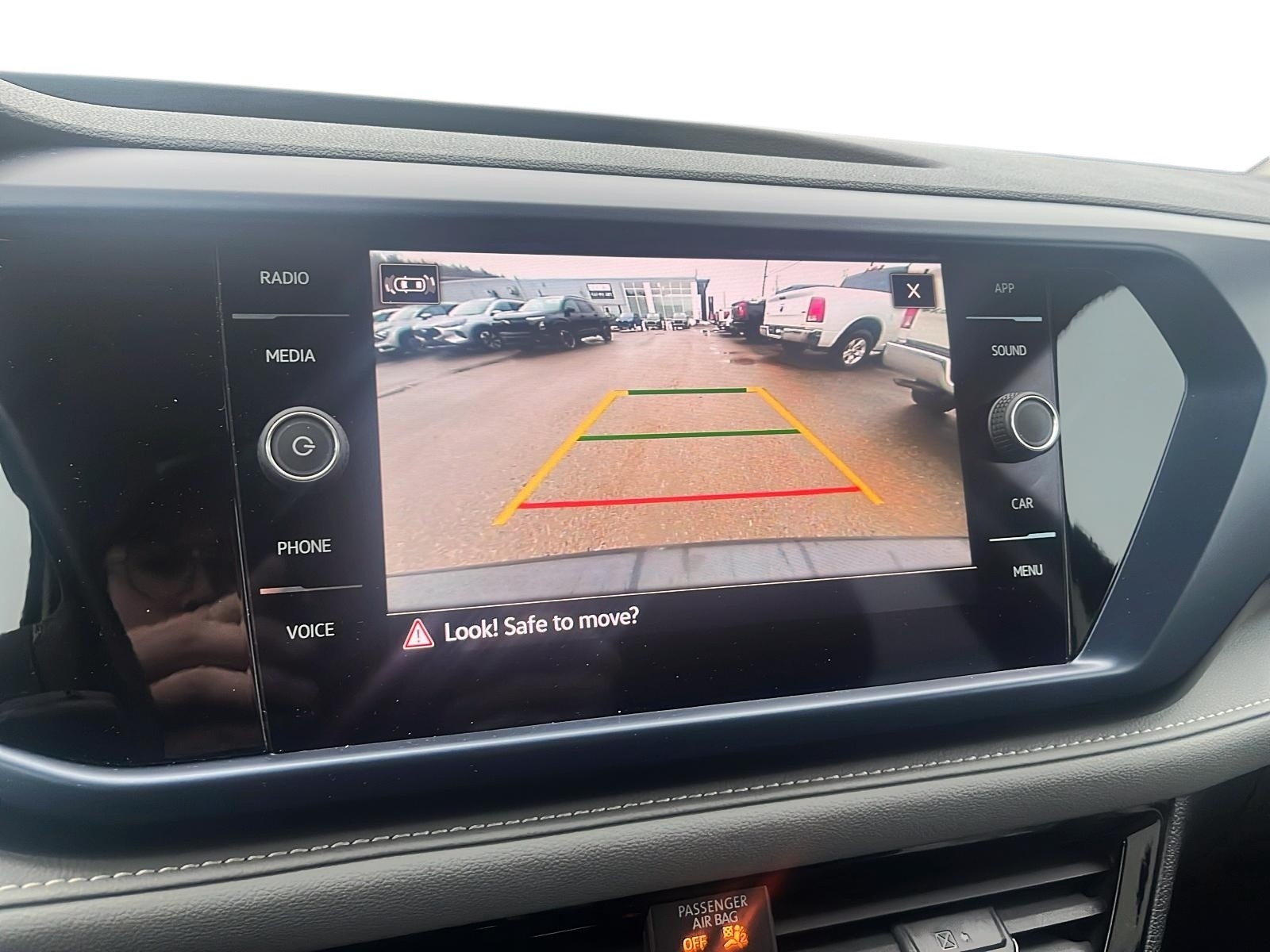 2024 Volkswagen Taos Comfortline