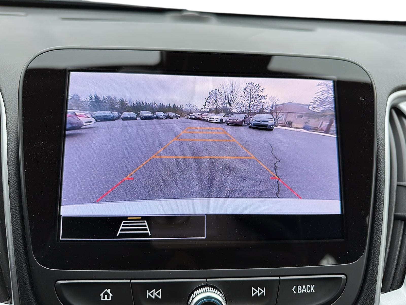 2023 Chevrolet Malibu 1LT