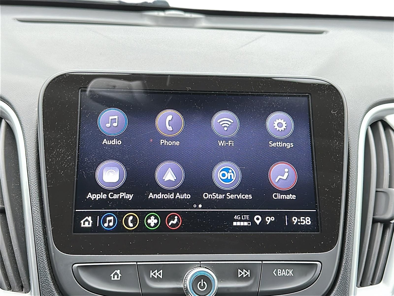 2023 Chevrolet Malibu 1LT