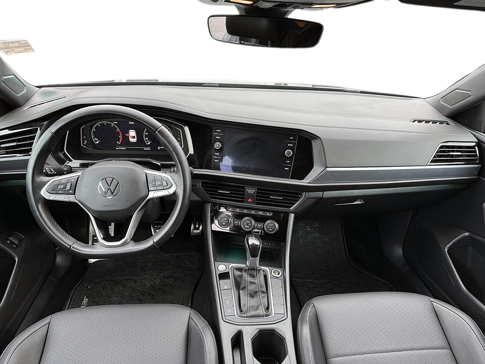 2023 Volkswagen Jetta Comfortline