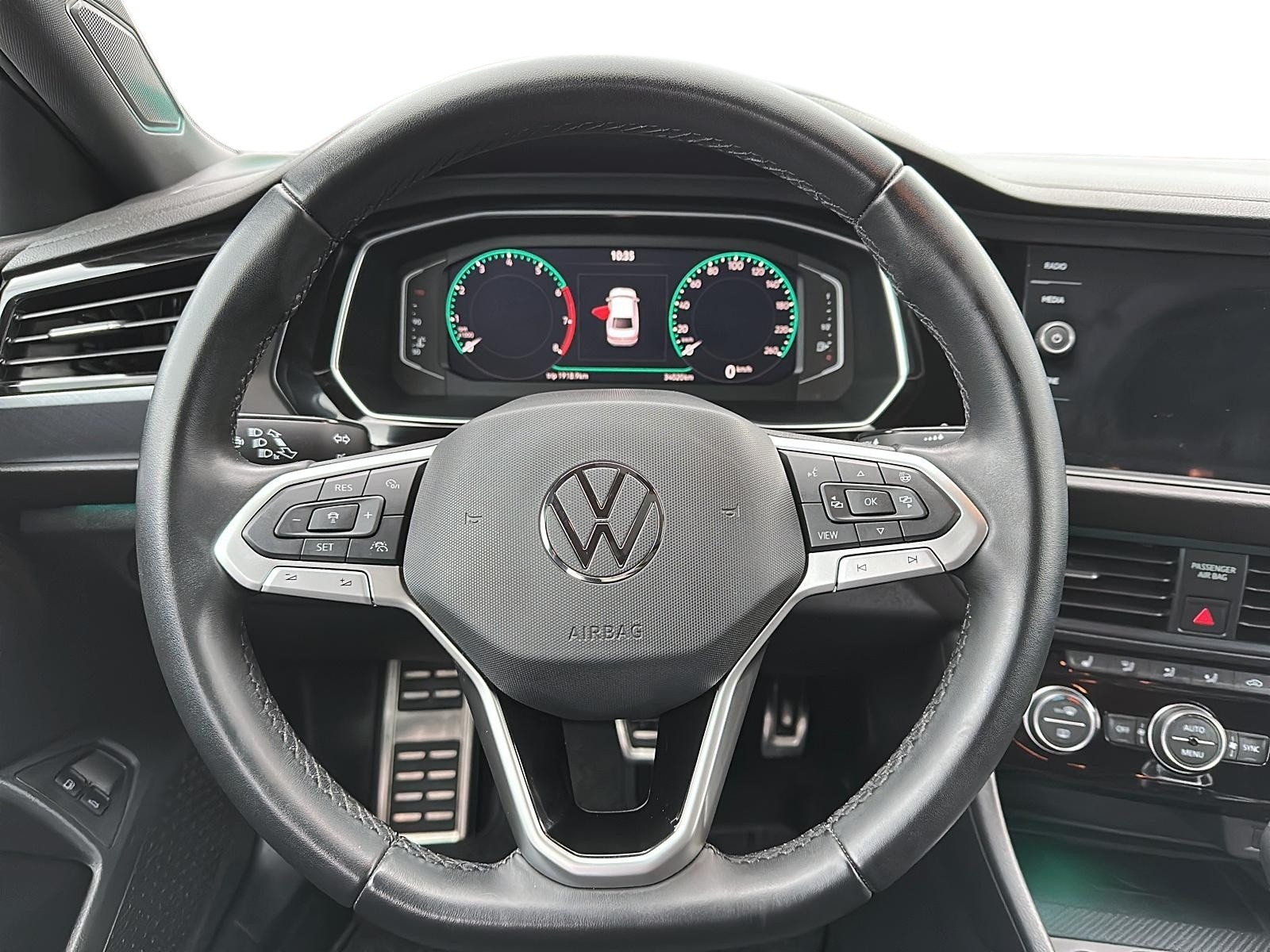 2023 Volkswagen Jetta Comfortline