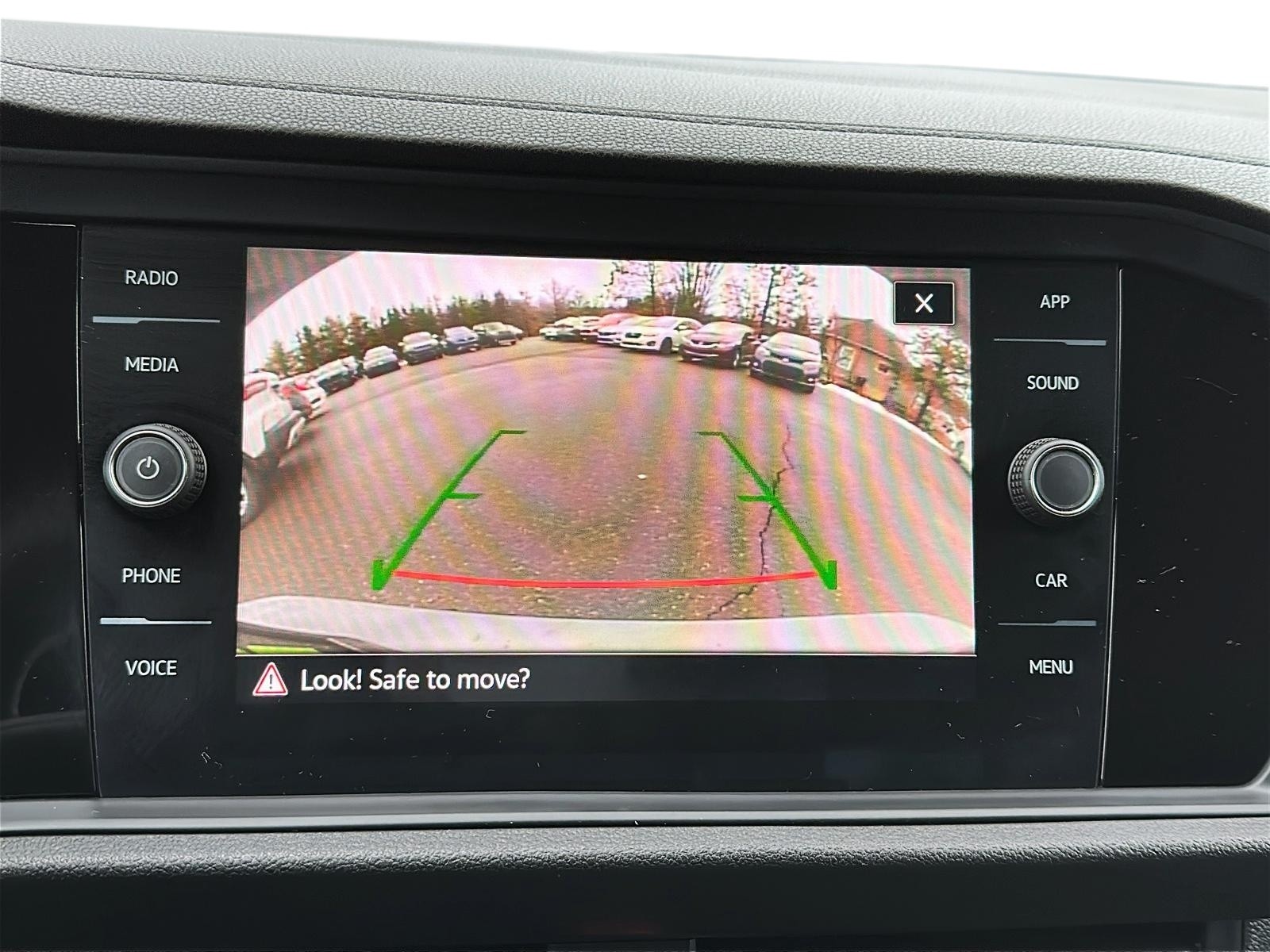 2023 Volkswagen Jetta Comfortline