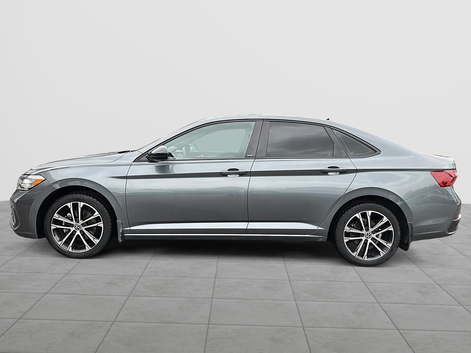 2023 Volkswagen Jetta Comfortline