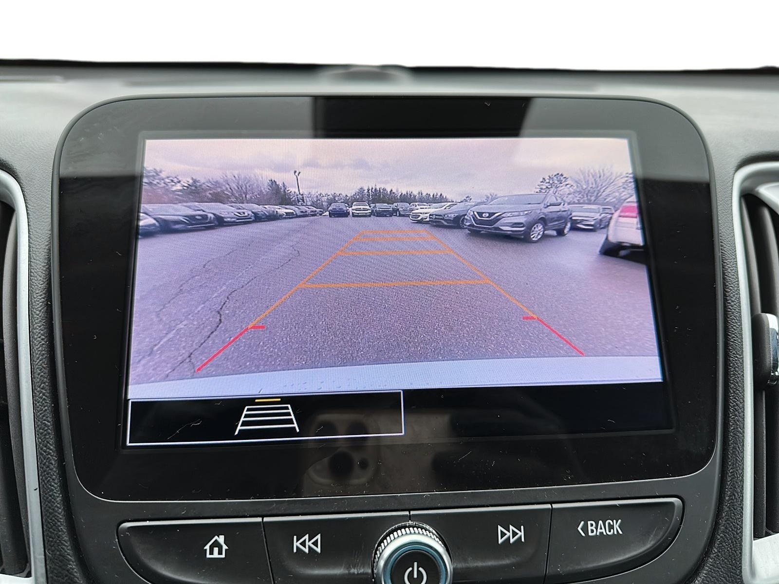 2023 Chevrolet Malibu 1LT