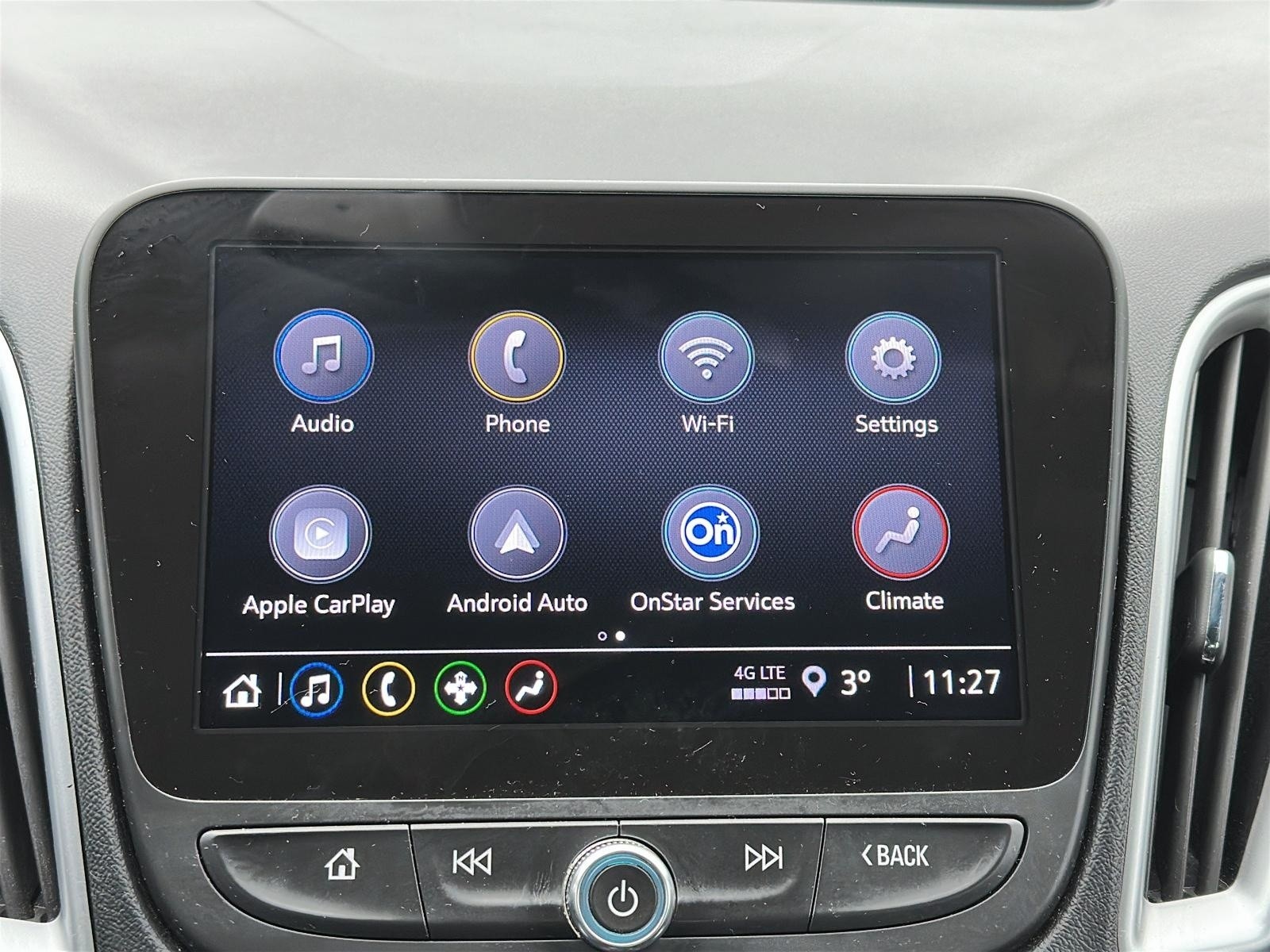 2023 Chevrolet Malibu 1LT