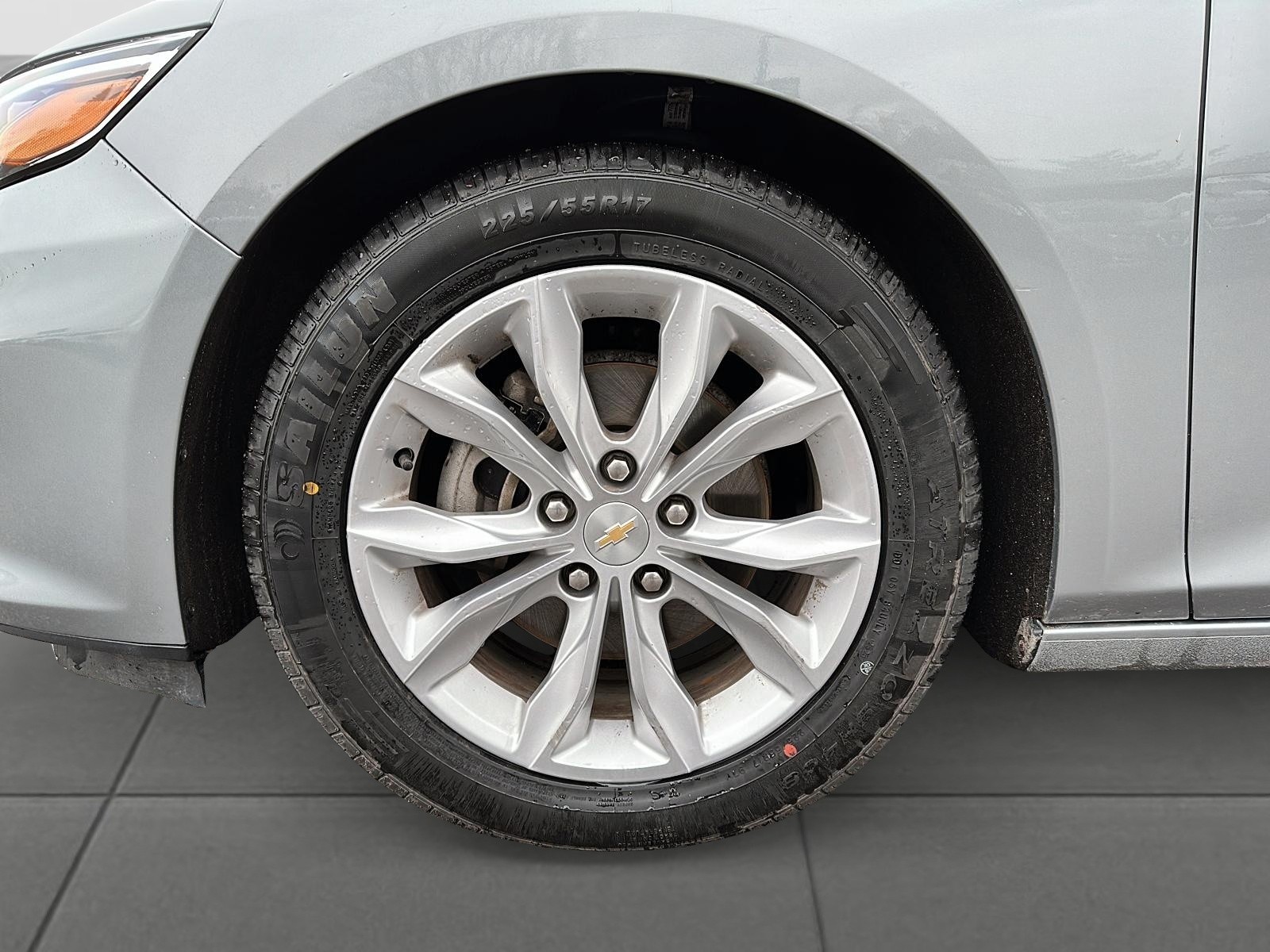 2023 Chevrolet Malibu 1LT