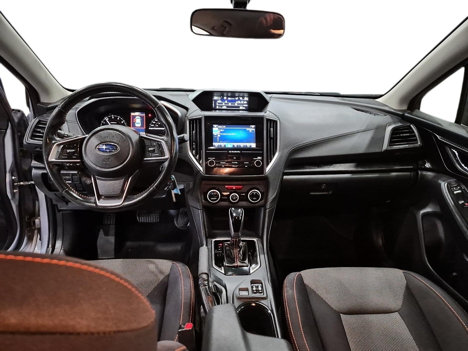 2018 Subaru Crosstrek Sport