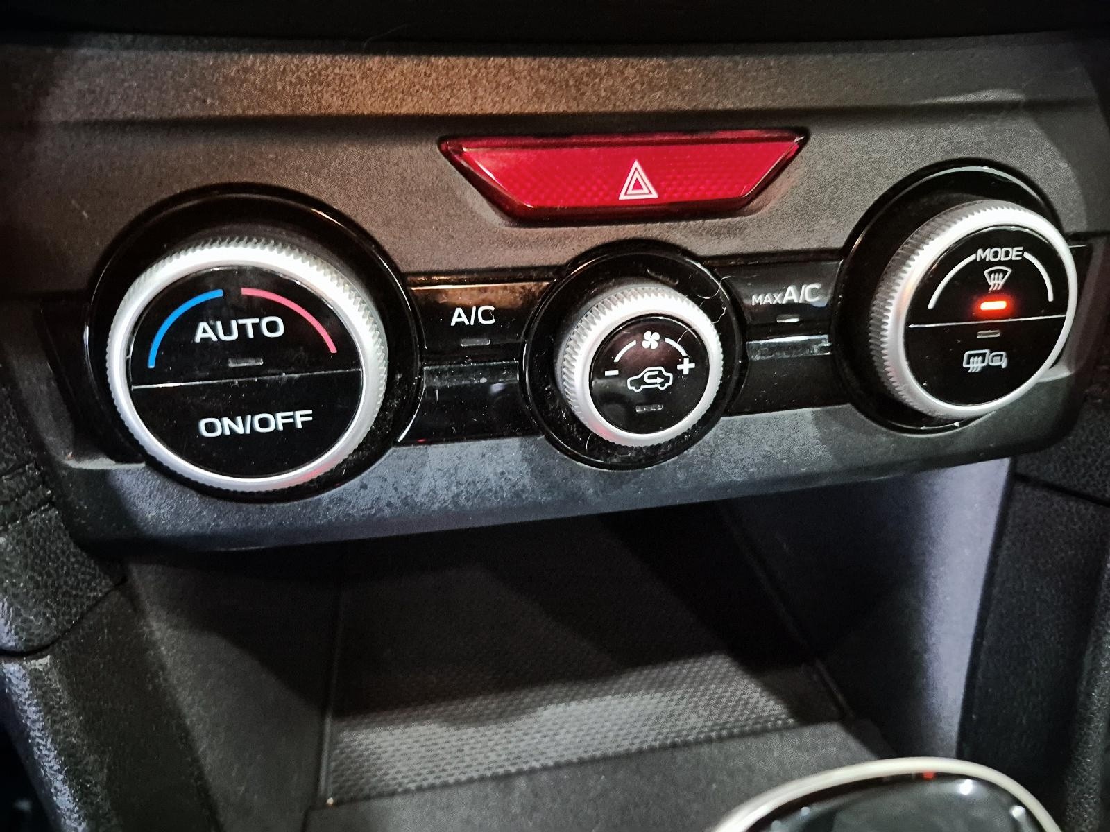 2018 Subaru Crosstrek Sport