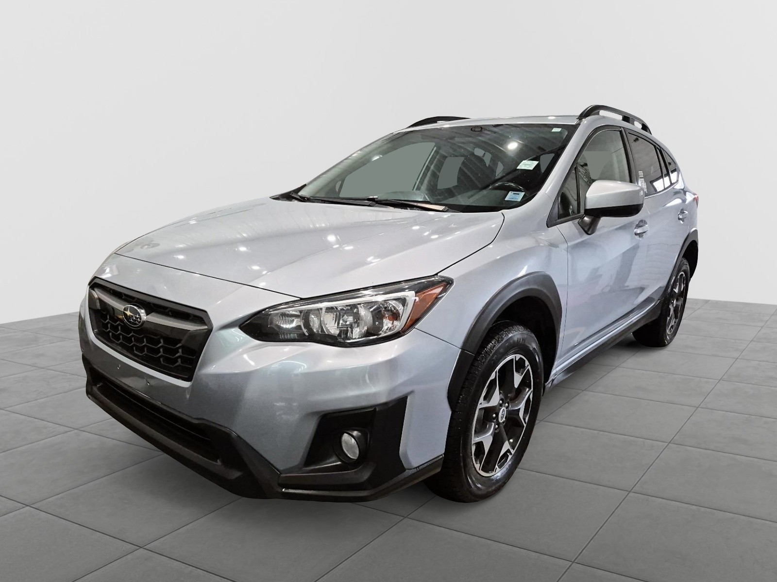 2018 Subaru Crosstrek  Sport