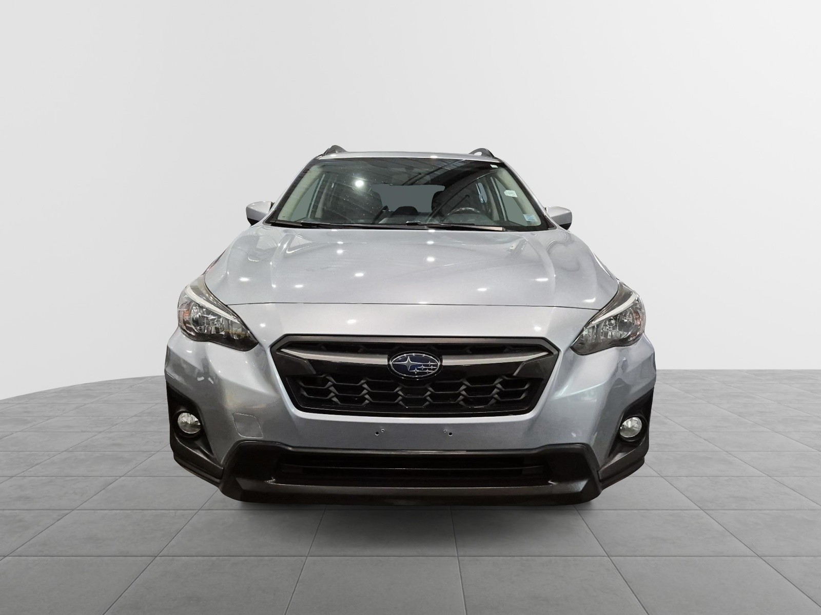 2018 Subaru Crosstrek Sport