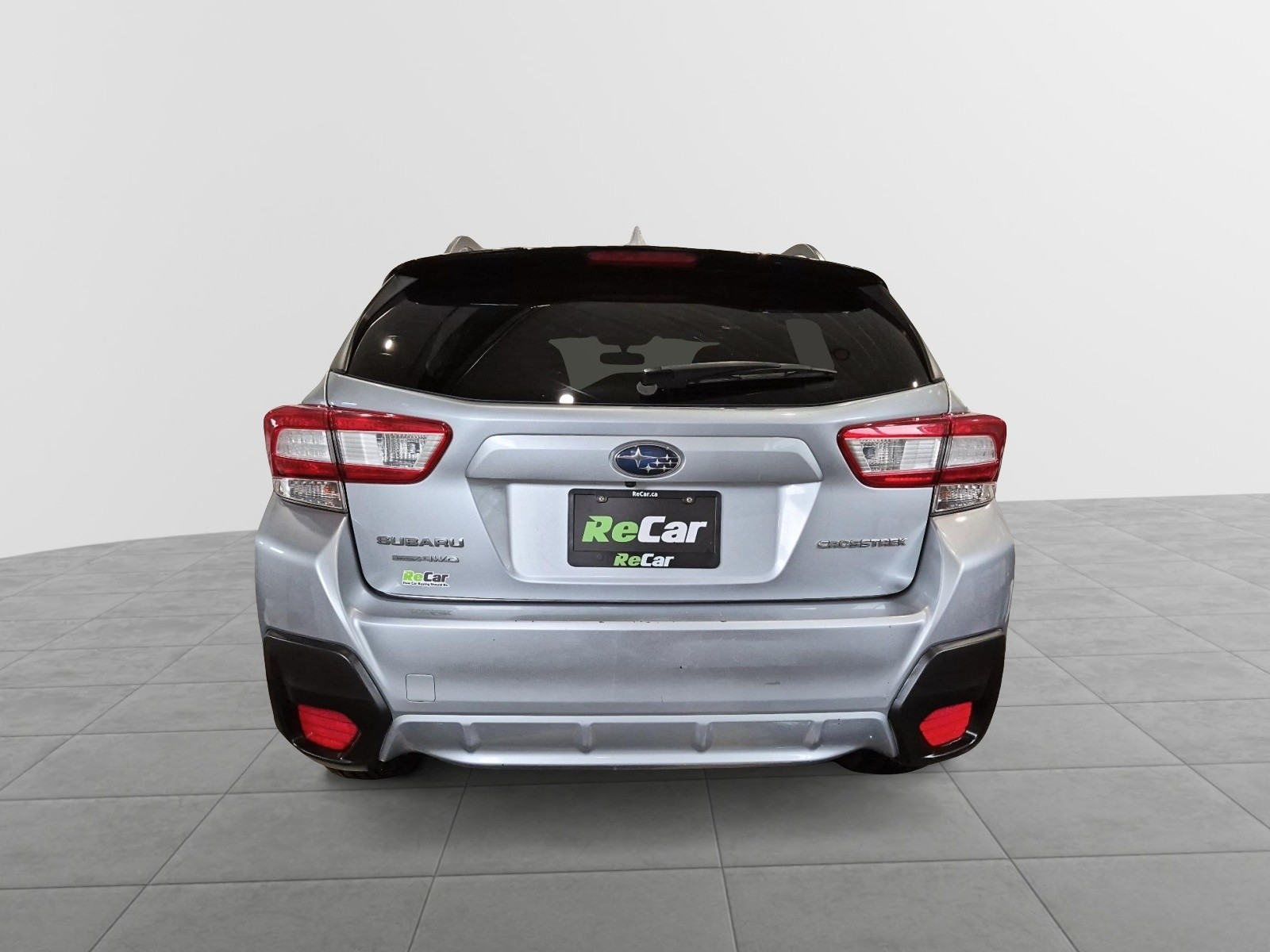 2018 Subaru Crosstrek Sport