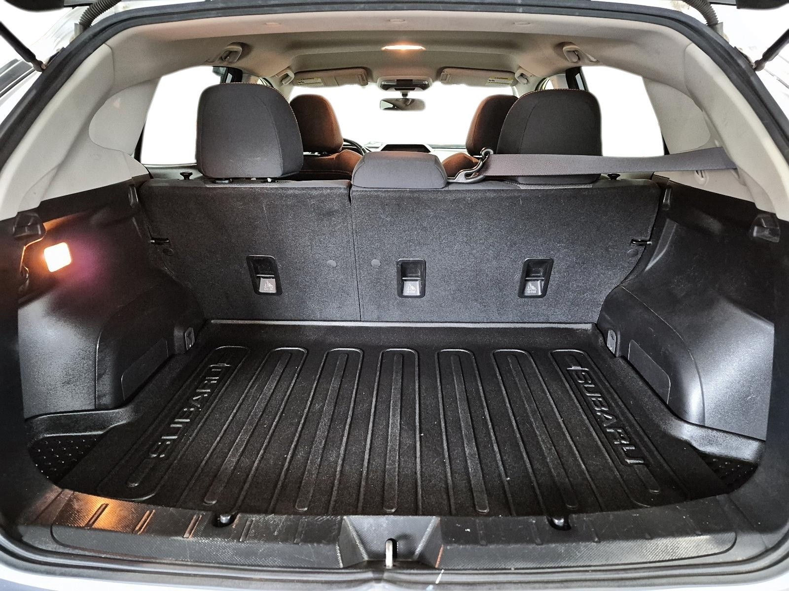 2018 Subaru Crosstrek Sport