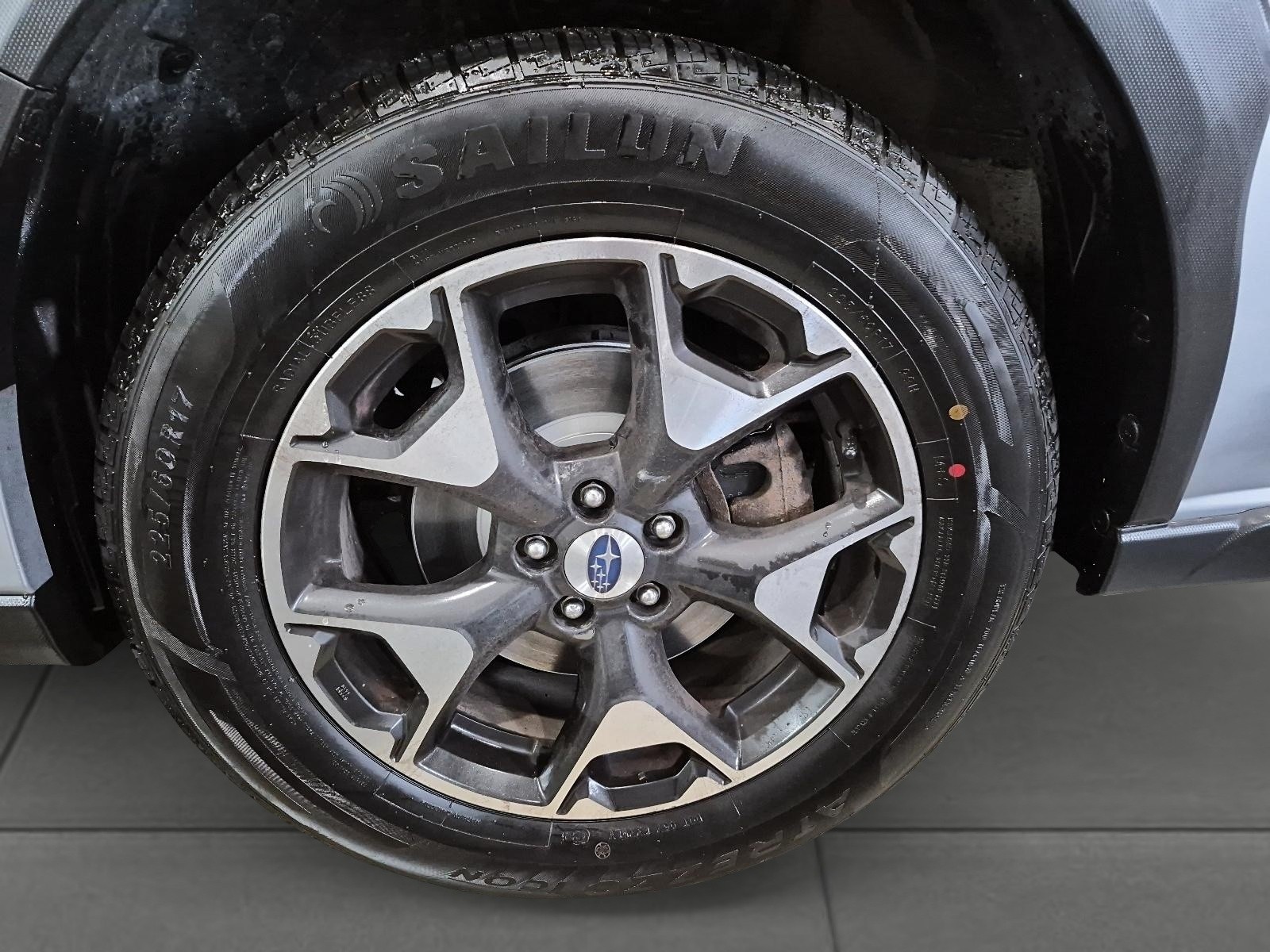 2018 Subaru Crosstrek Sport