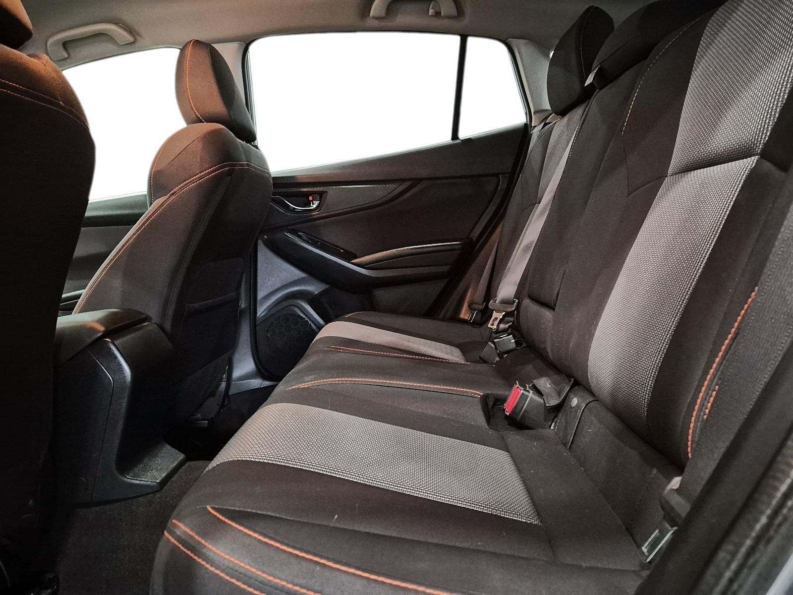 2018 Subaru Crosstrek Sport