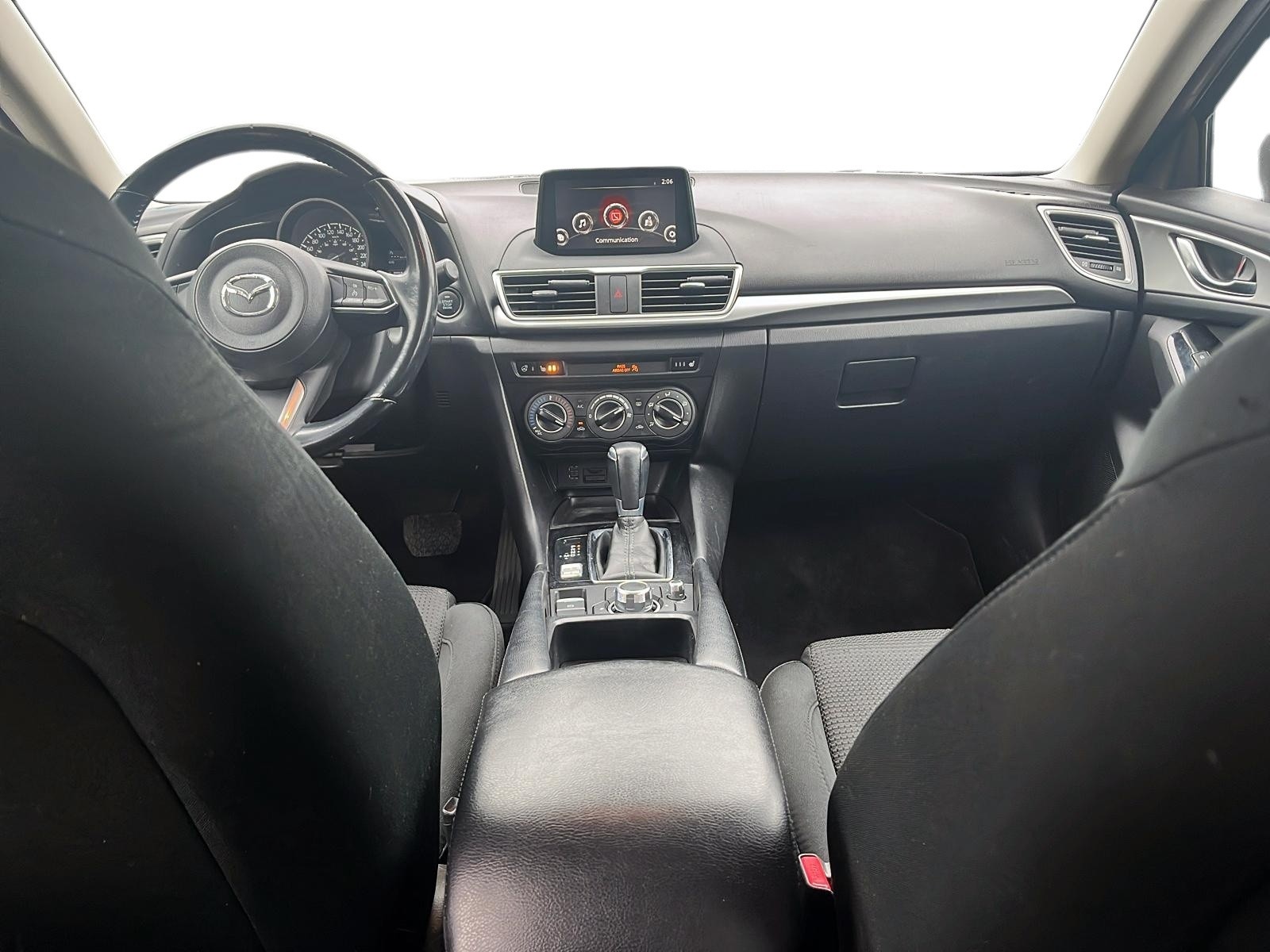 2018 Mazda 3 GS