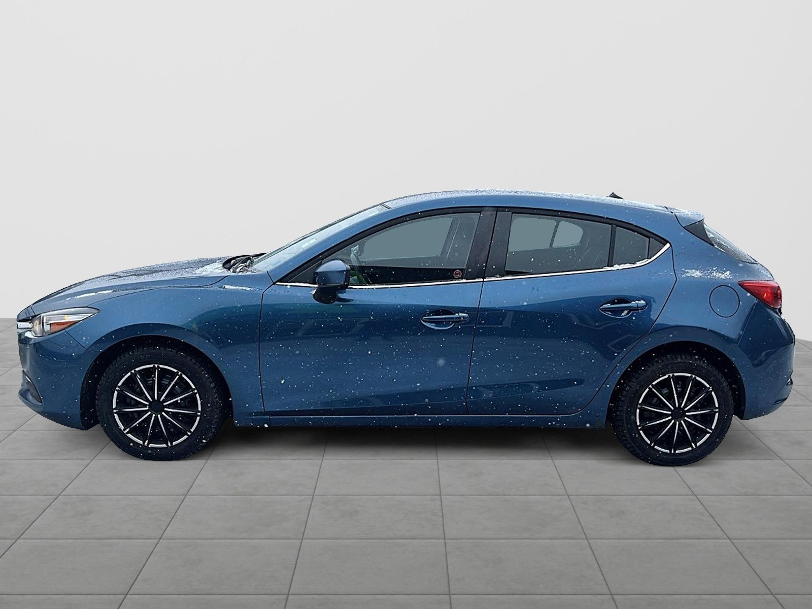 2018 Mazda 3 GS