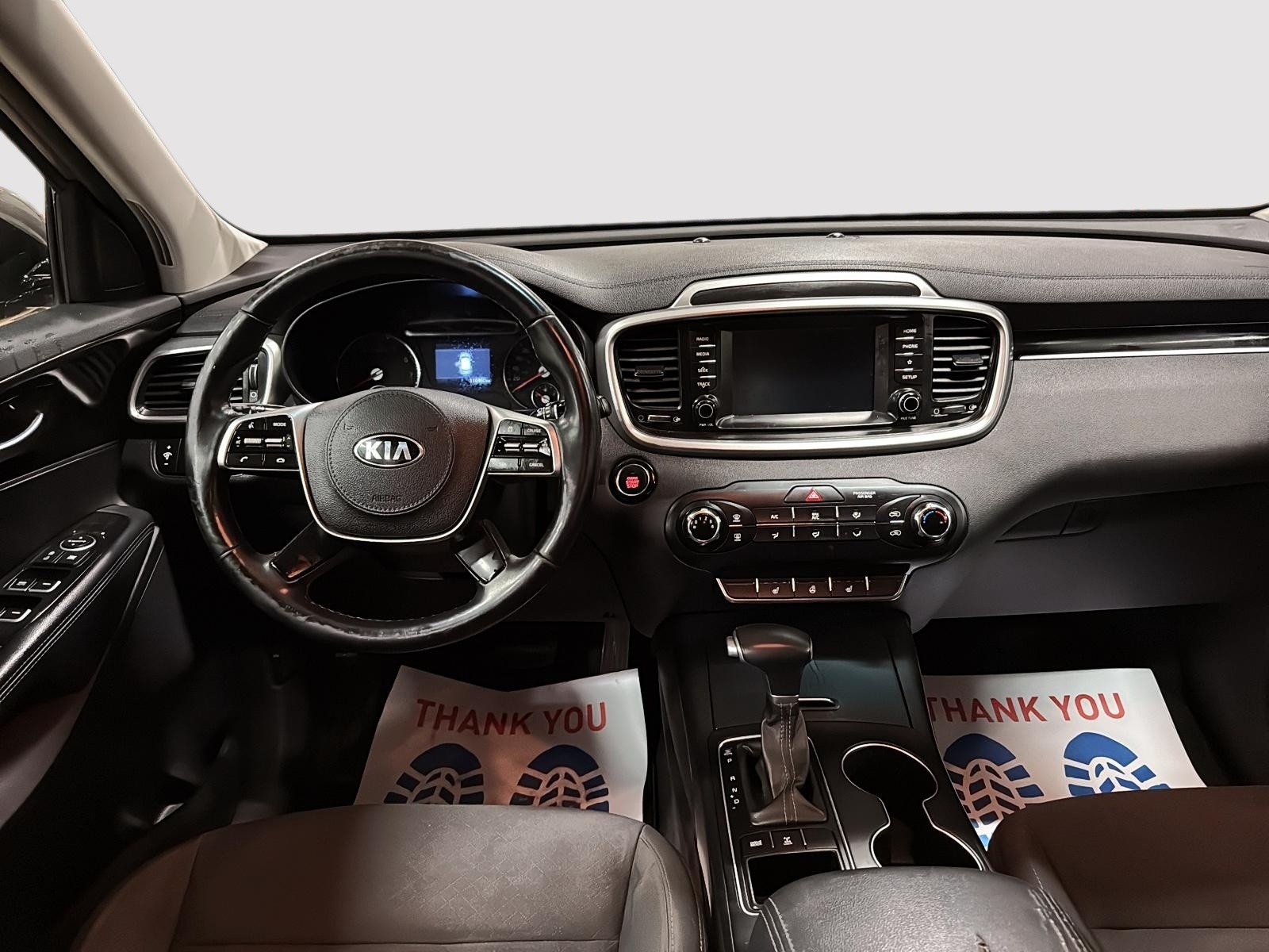 2019 Kia Sorento 2.4L LX