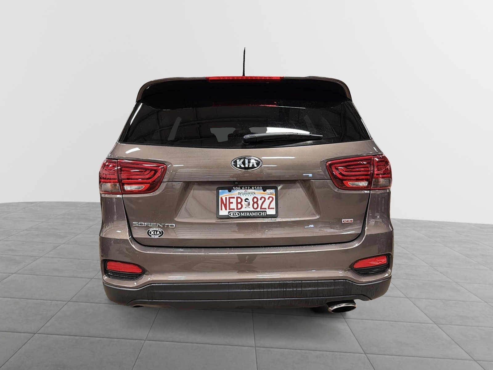 2019 Kia Sorento 2.4L LX