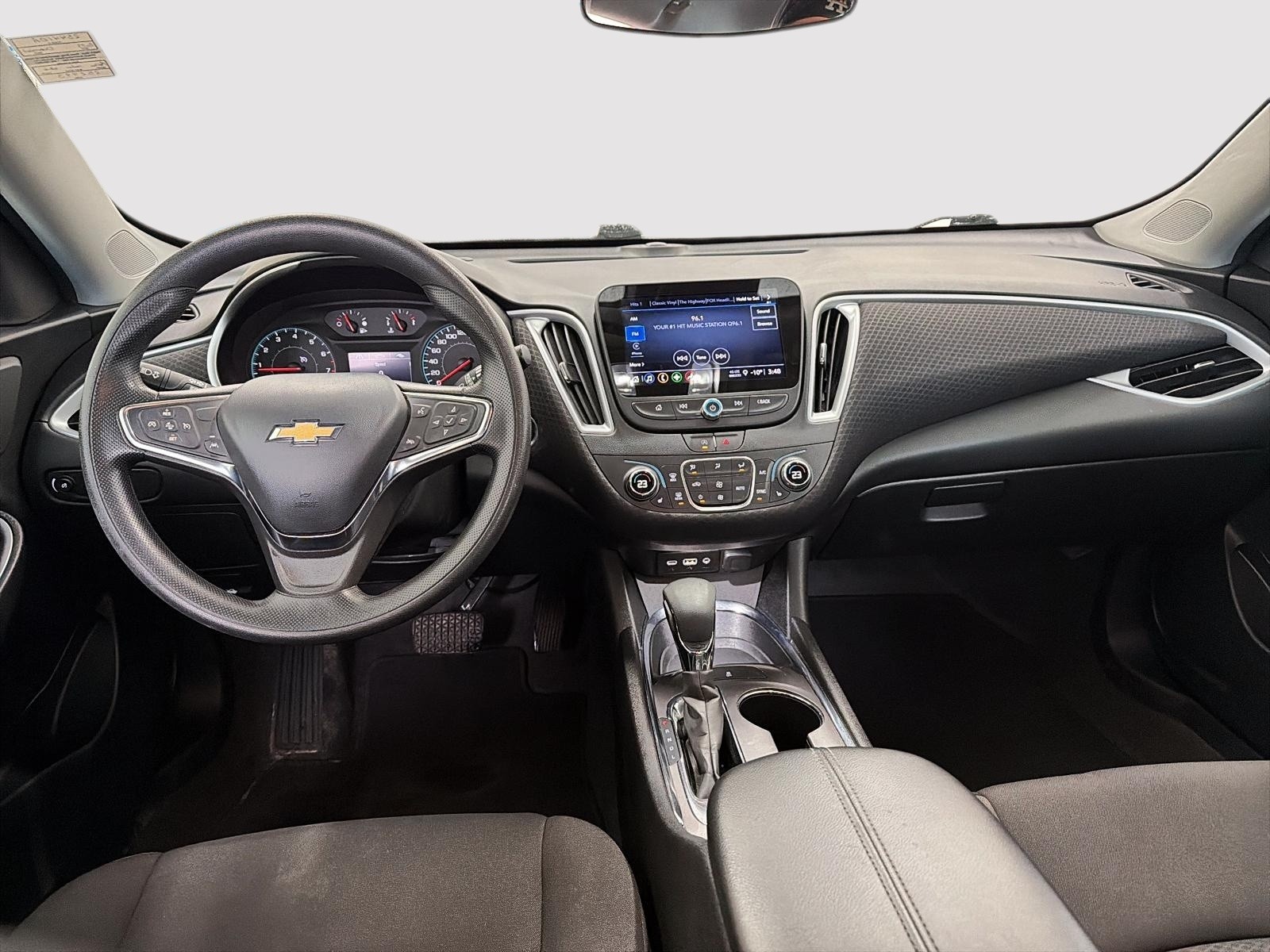 2023 Chevrolet Malibu 1LT