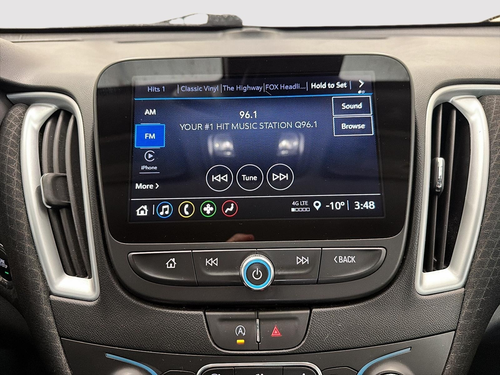 2023 Chevrolet Malibu 1LT