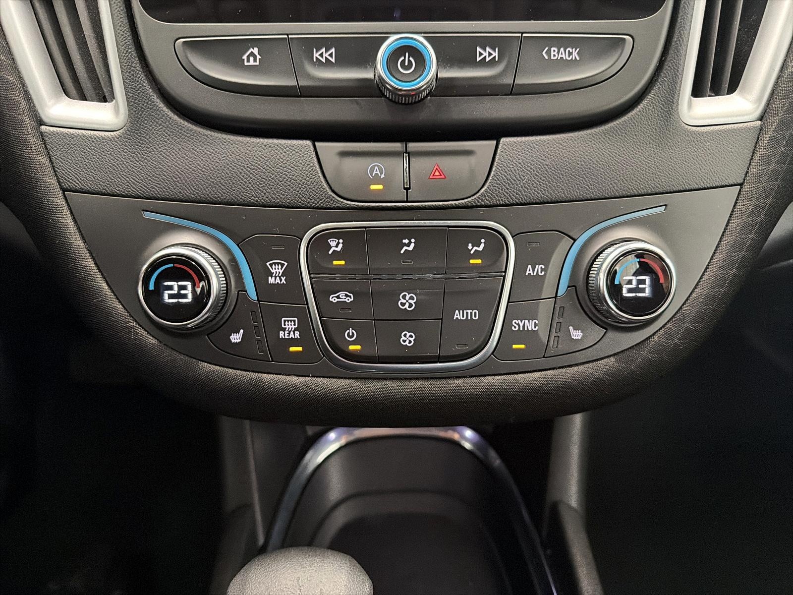 2023 Chevrolet Malibu 1LT