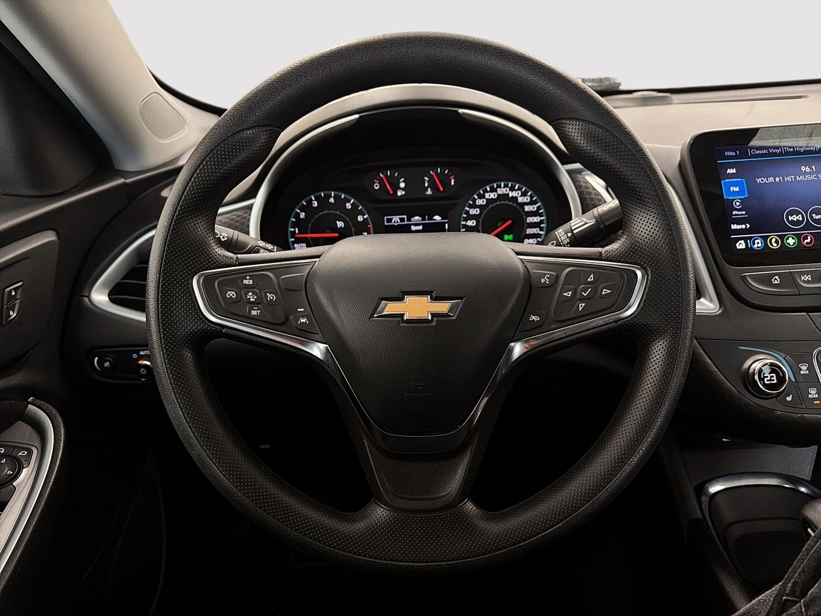 2023 Chevrolet Malibu 1LT