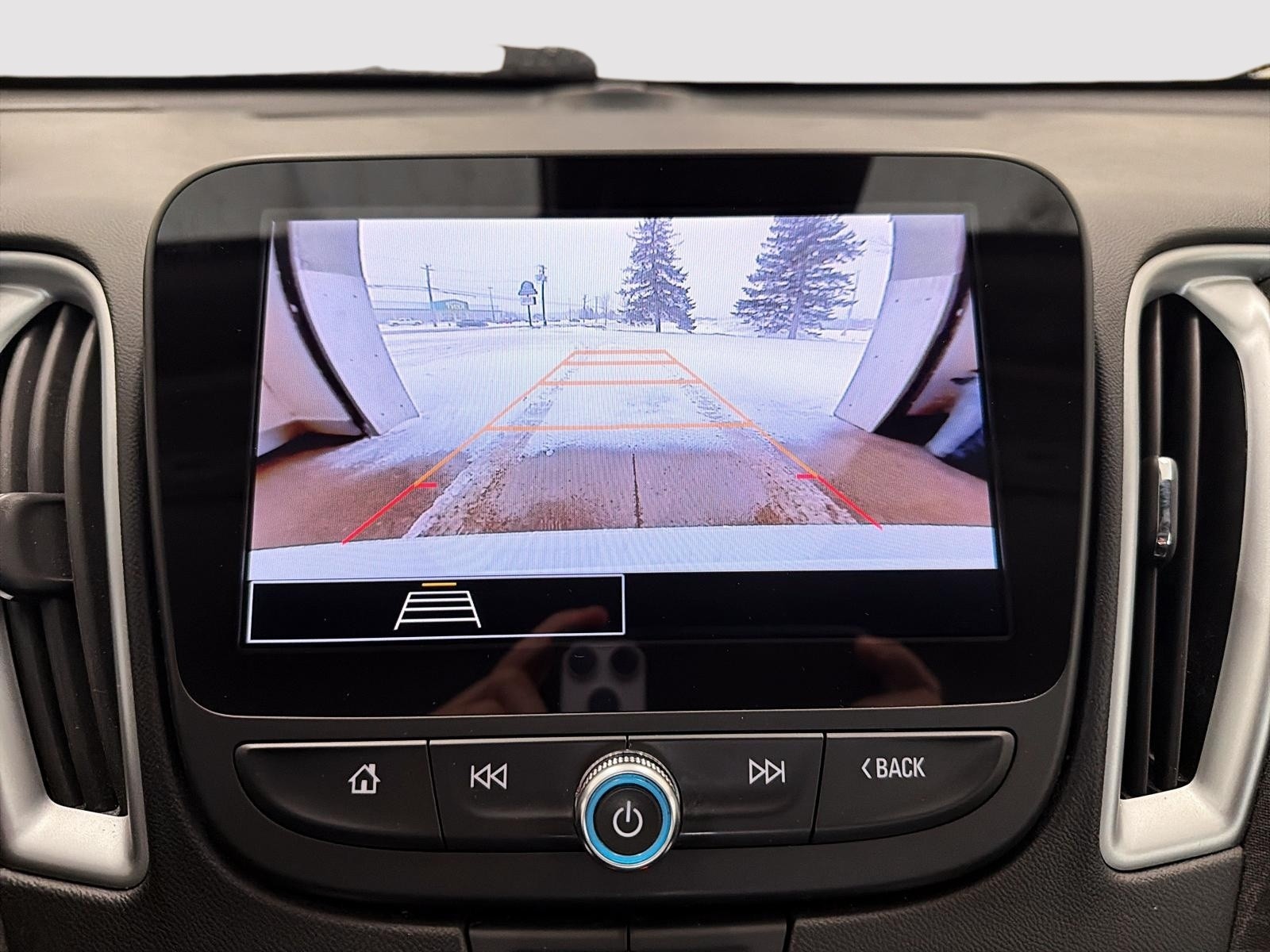 2023 Chevrolet Malibu 1LT