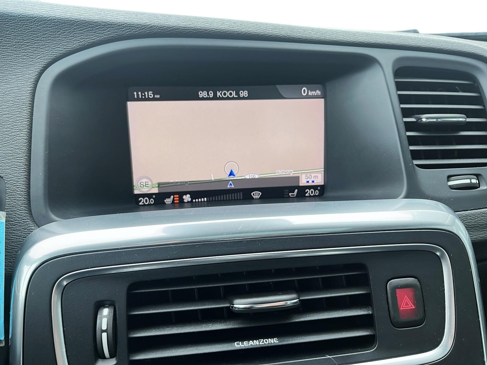 2018 Volvo S60 T5 Dynamic