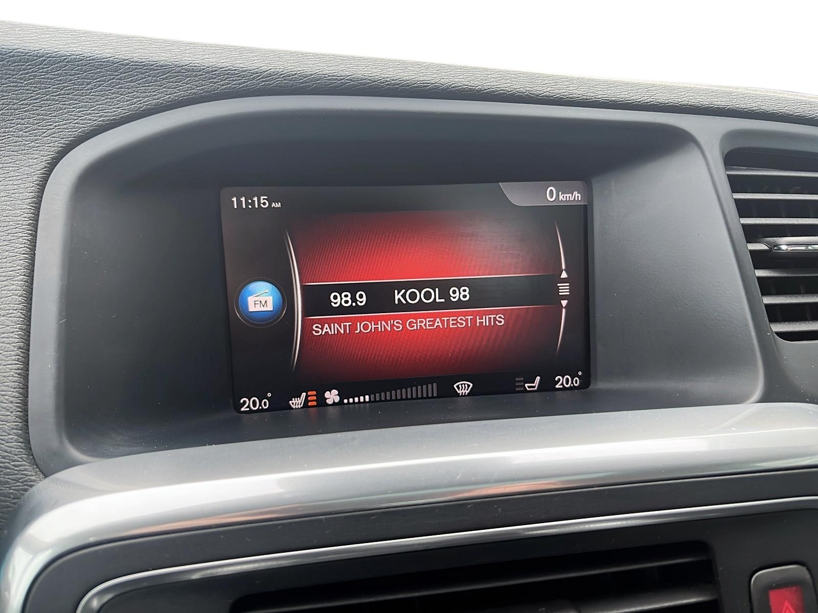 2018 Volvo S60 T5 Dynamic