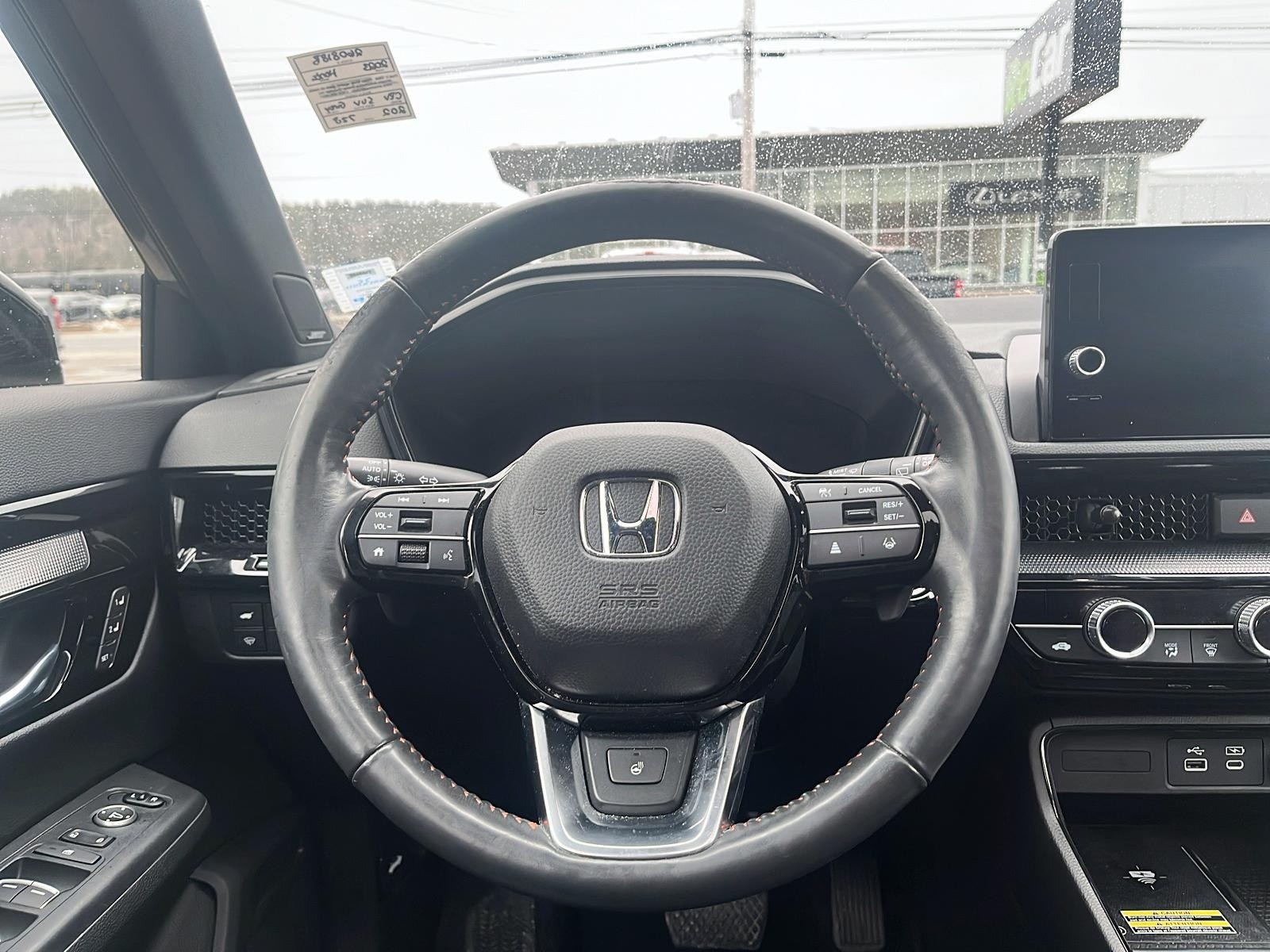 2023 Honda CR-V Hybrid Touring