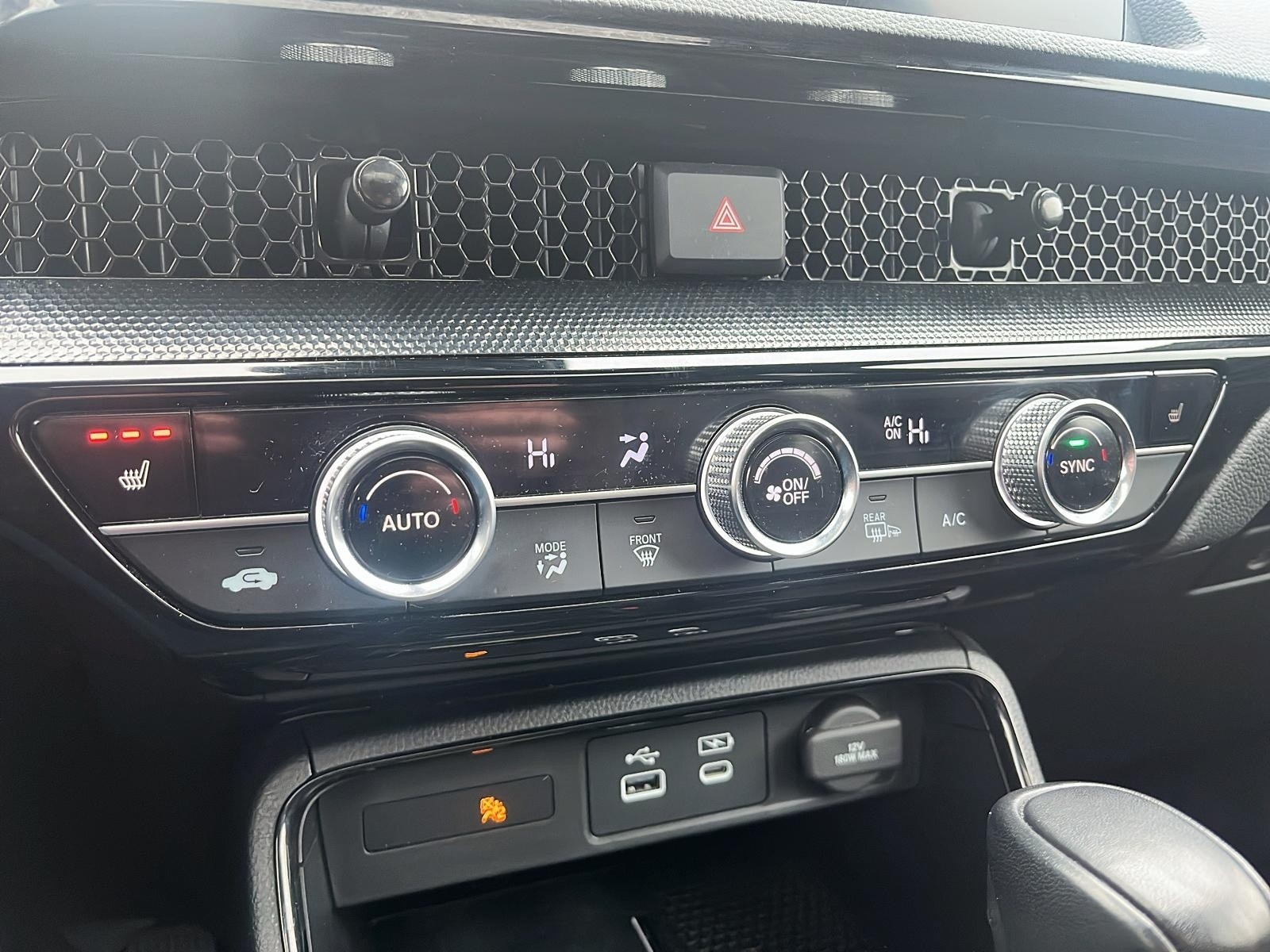 2023 Honda CR-V Hybrid Touring