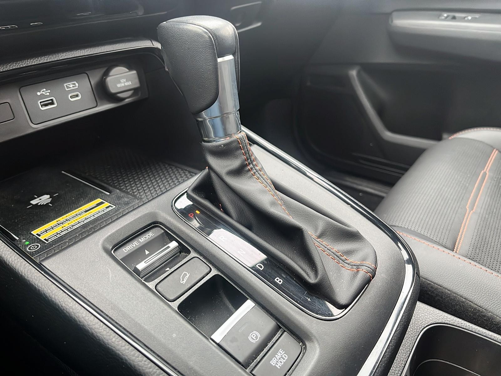 2023 Honda CR-V Hybrid Touring