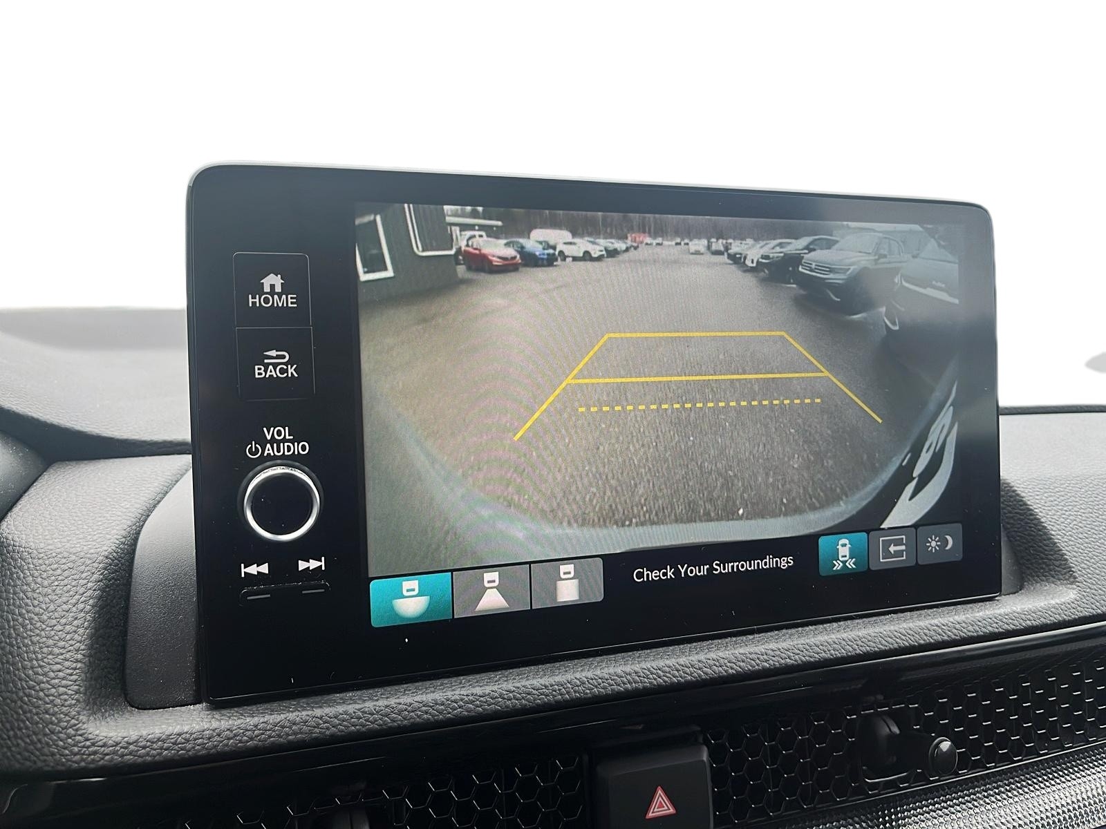 2023 Honda CR-V Hybrid Touring