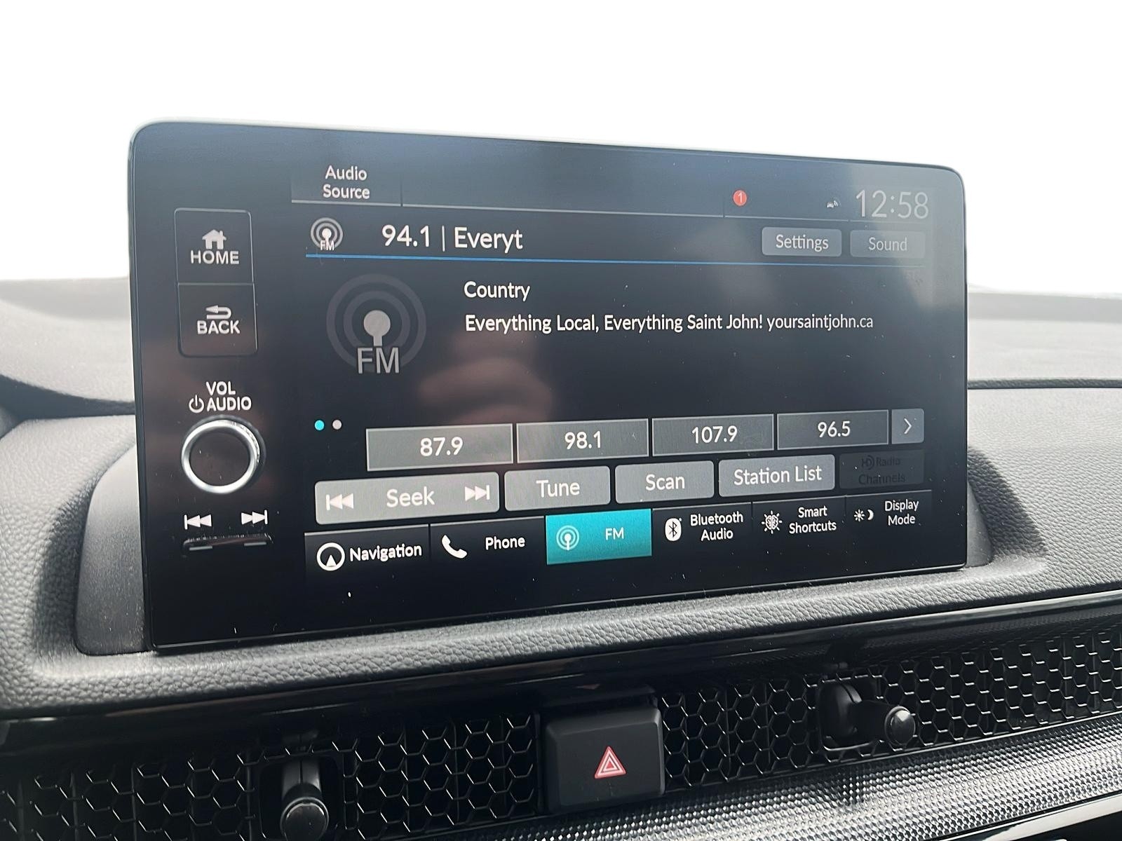 2023 Honda CR-V Hybrid Touring