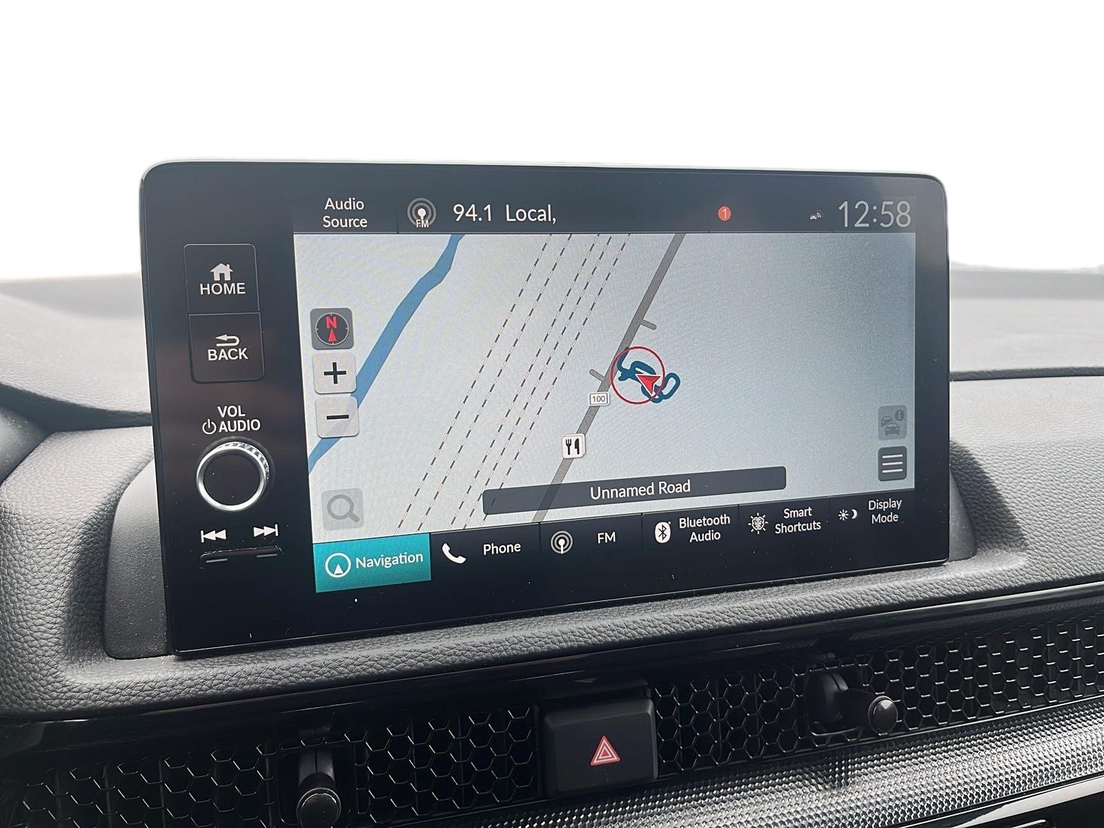 2023 Honda CR-V Hybrid Touring