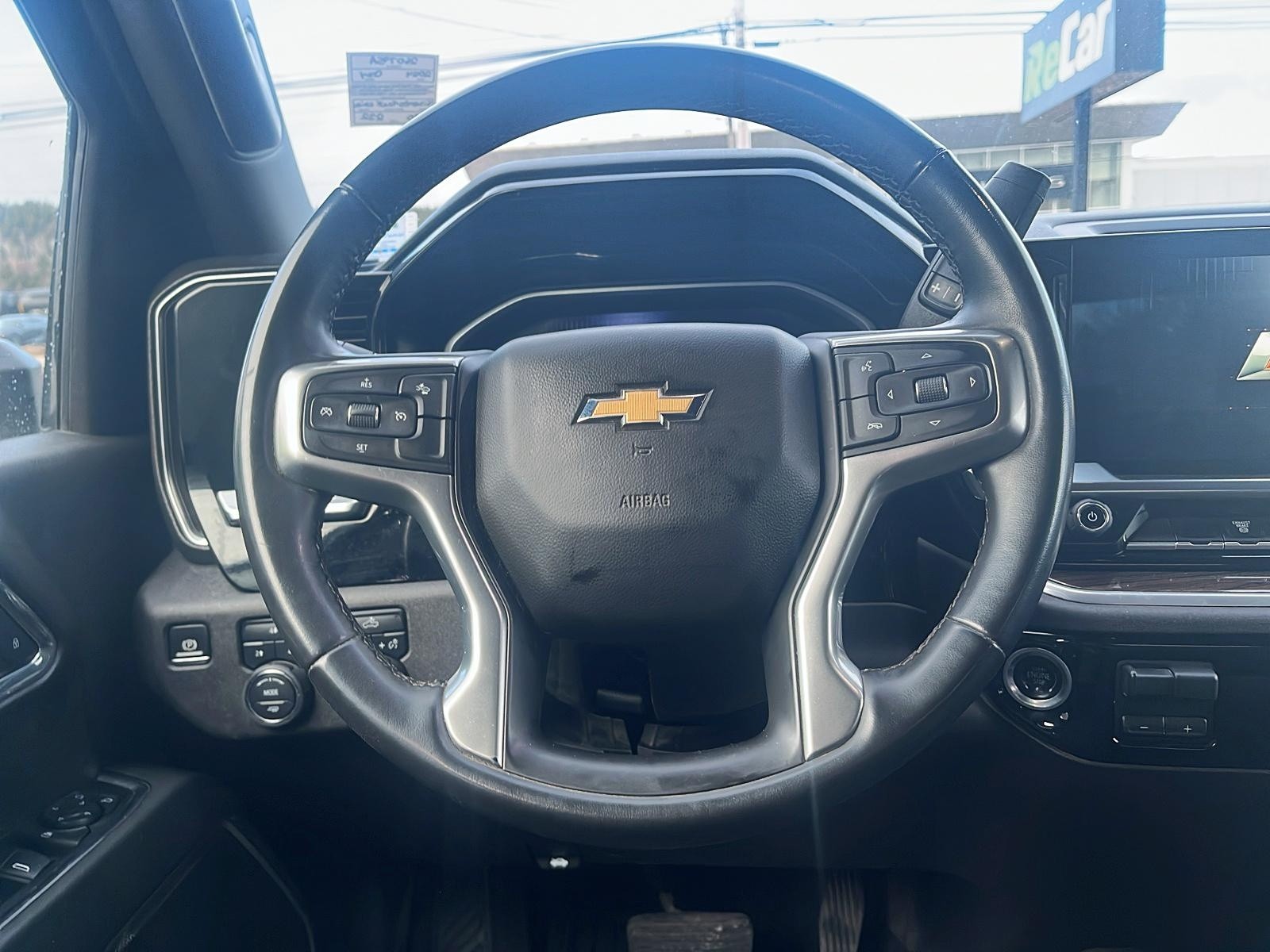 2024 Chevrolet Silverado 2500HD LT