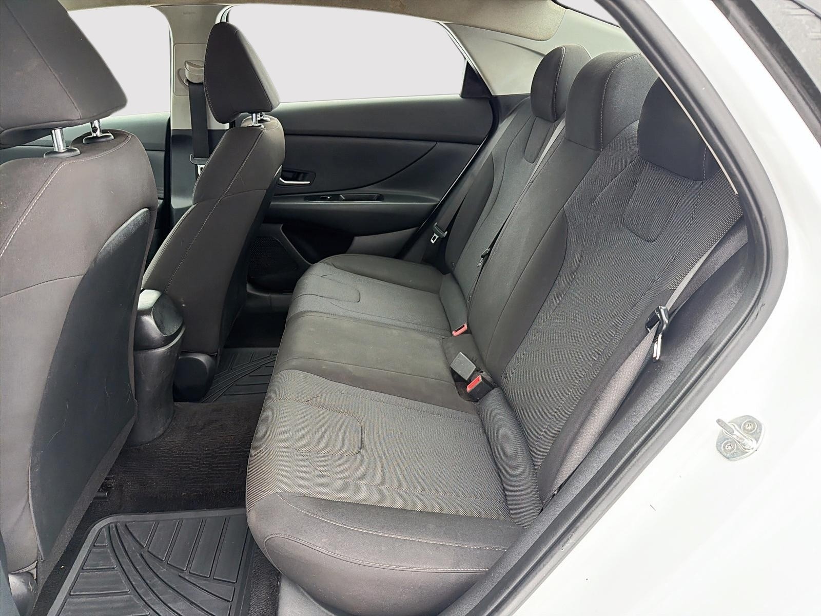 2021 Hyundai Elantra ESSENTIAL